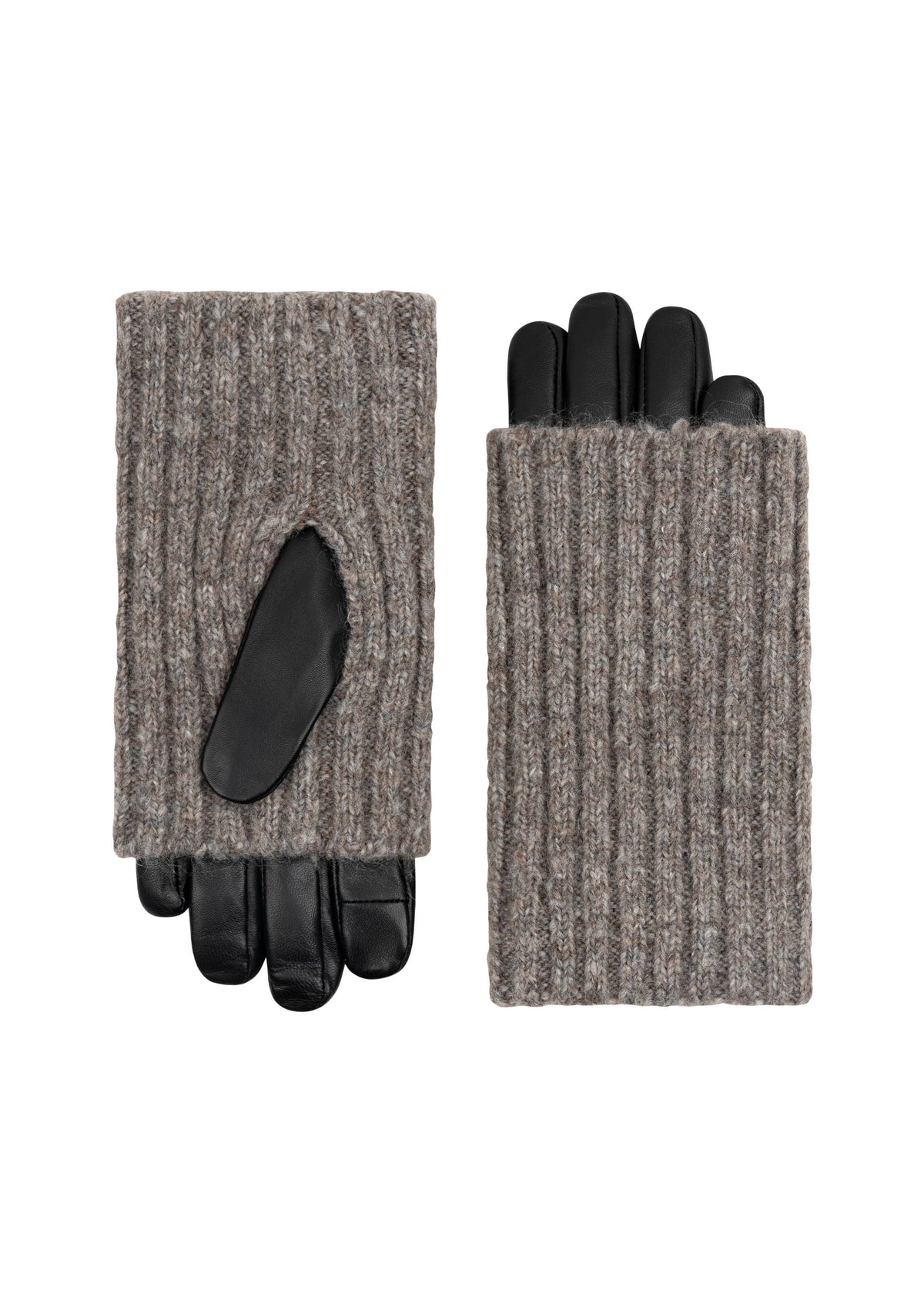 Amato | Tech Wood Smoke Overlay Women's Gloves