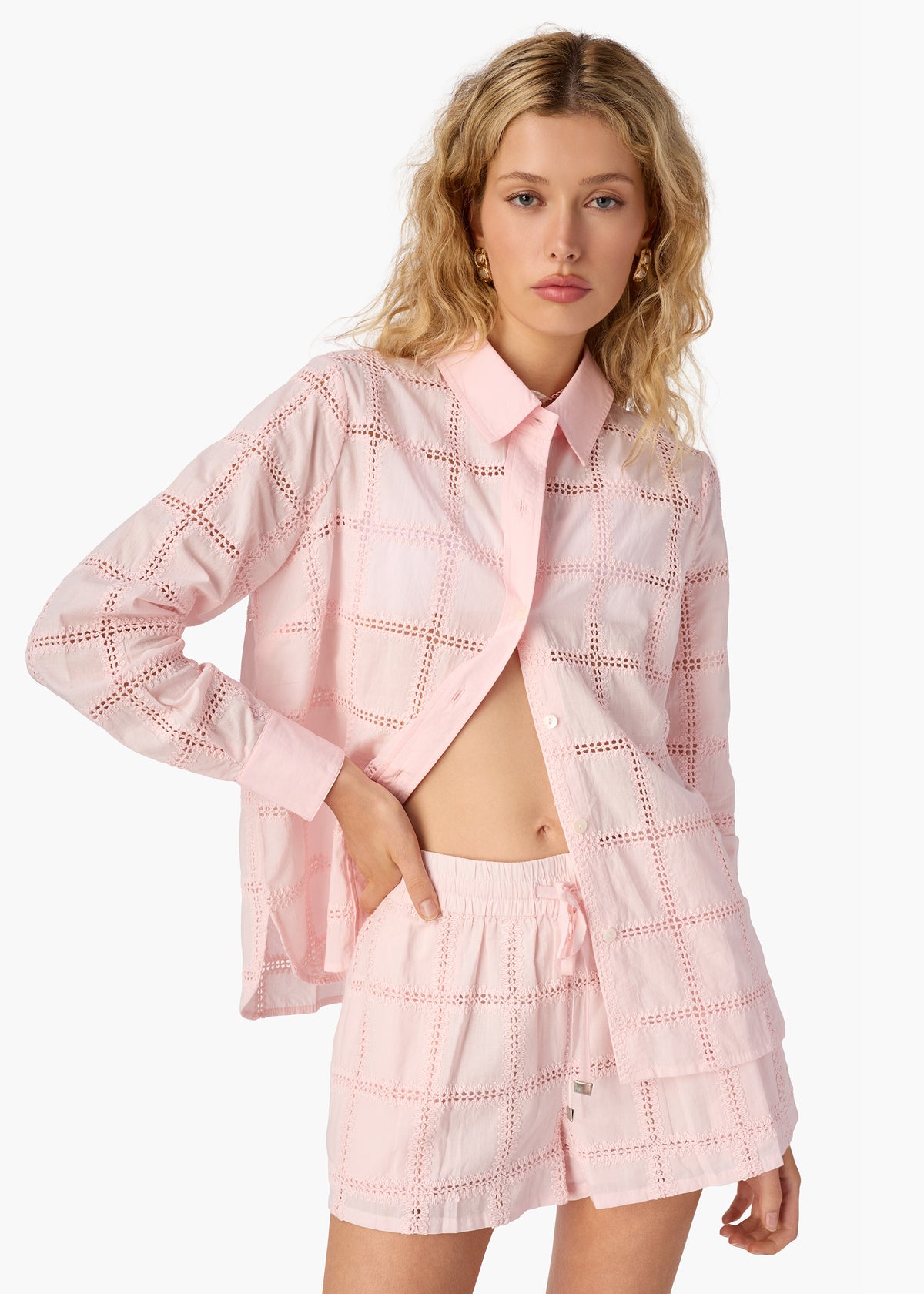 Tomei Cotton Top