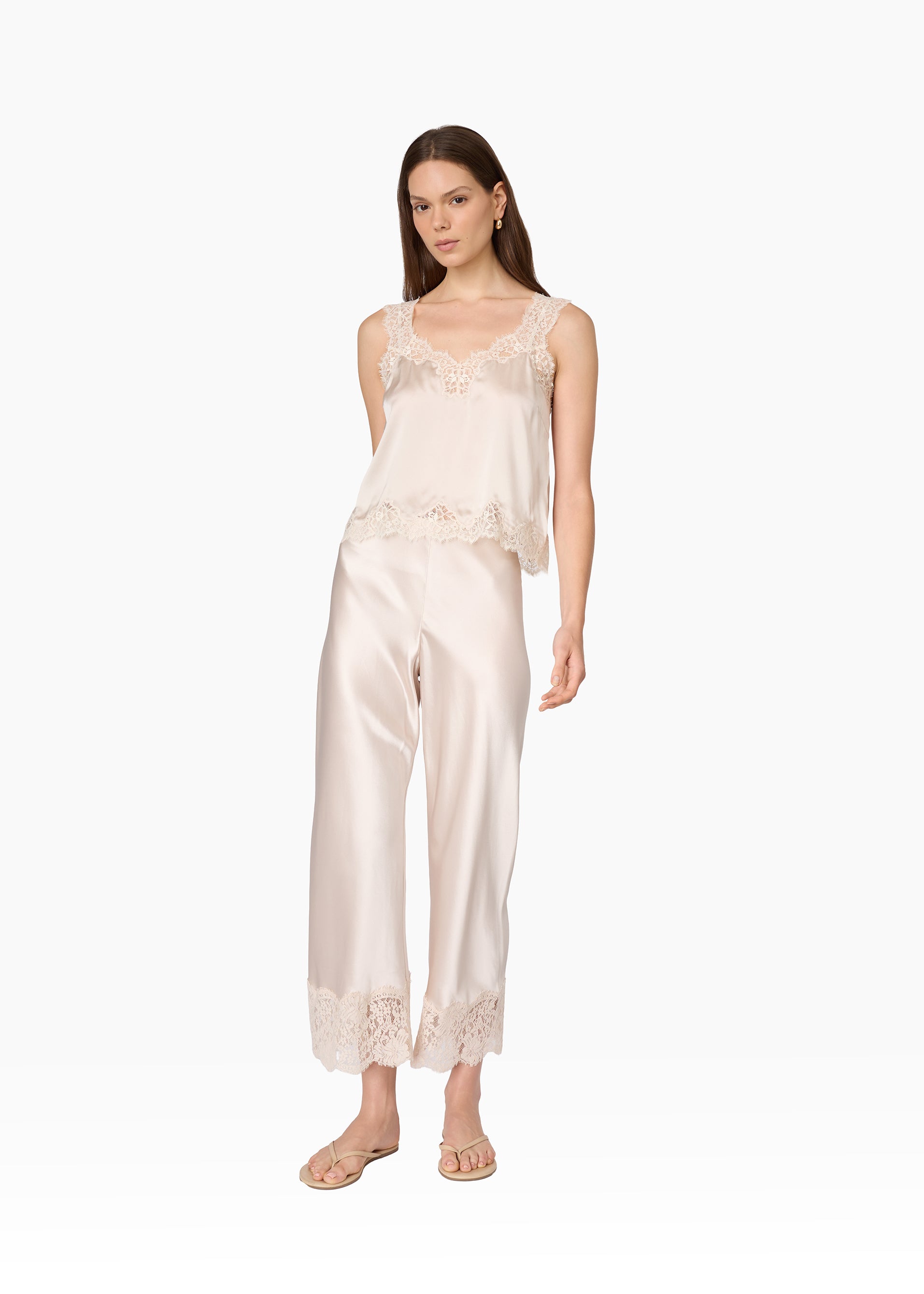 Bristol Lace Pant
