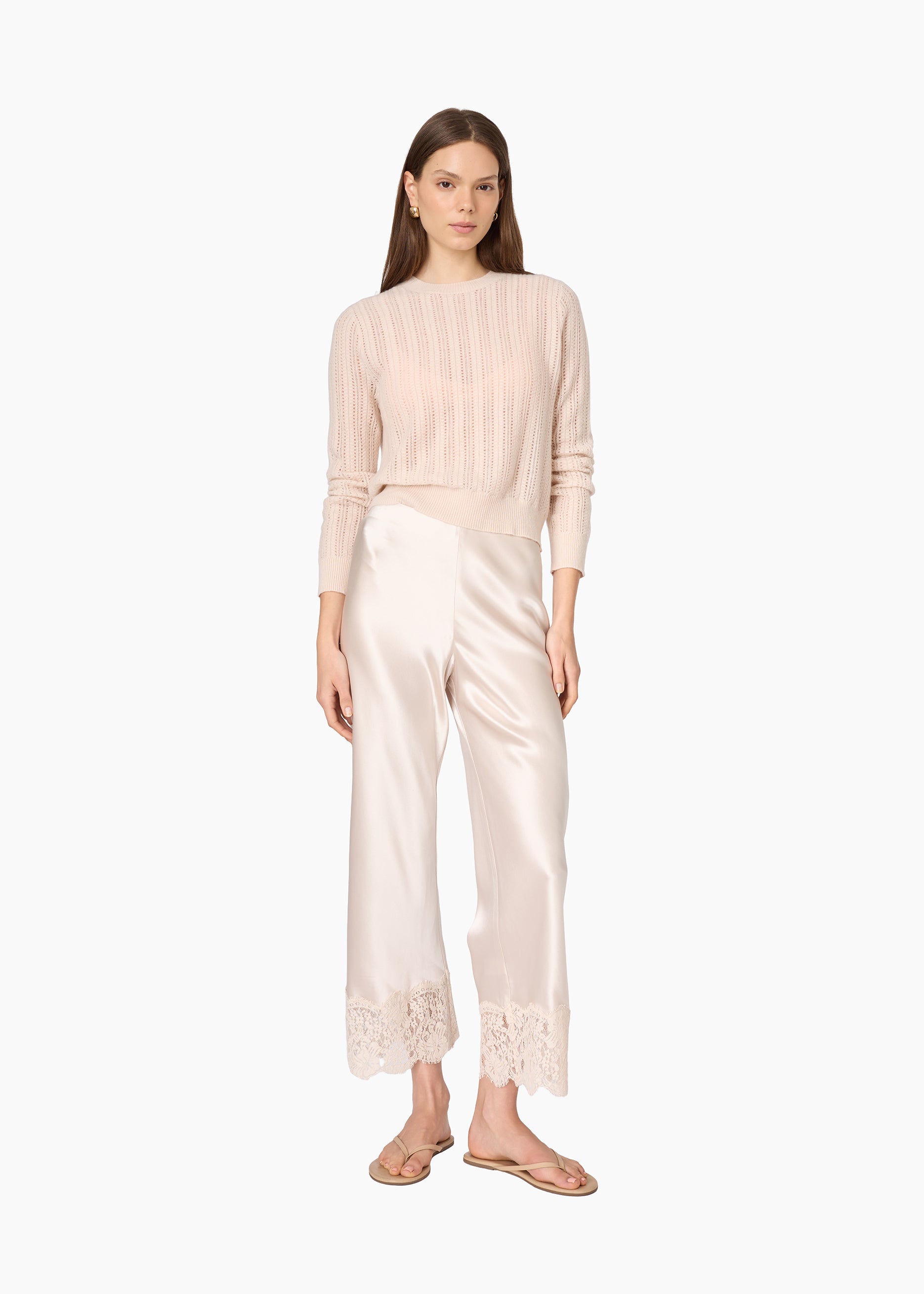Bristol Lace Pant