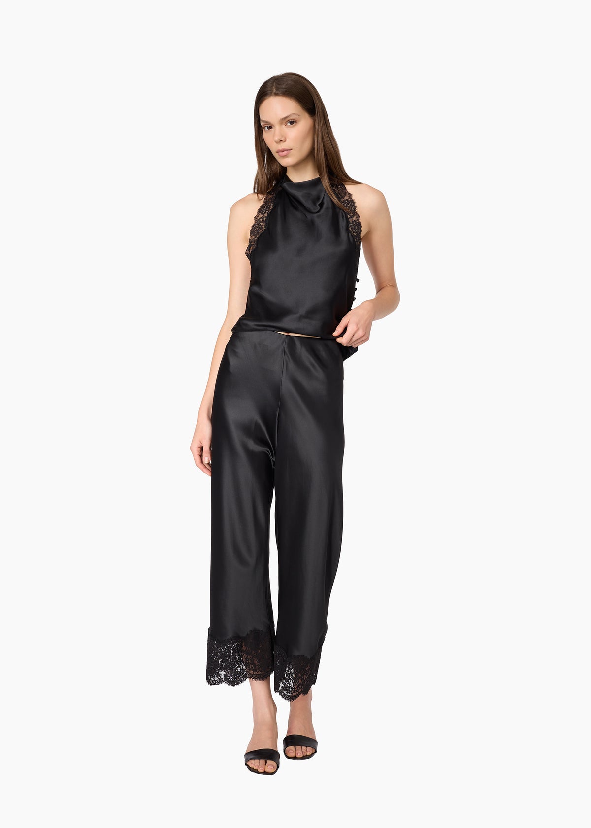 Bristol Lace Pant