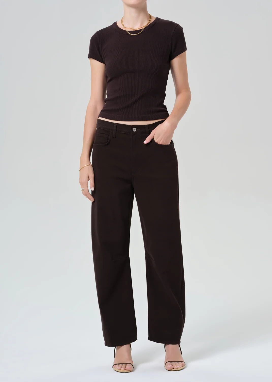 COH | Miro Relaxed Jean in Barrister