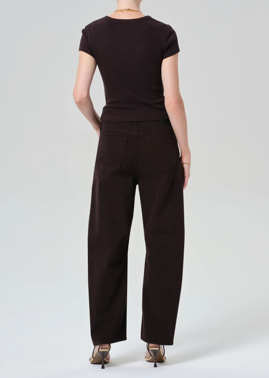 COH | Miro Relaxed Jean in Barrister