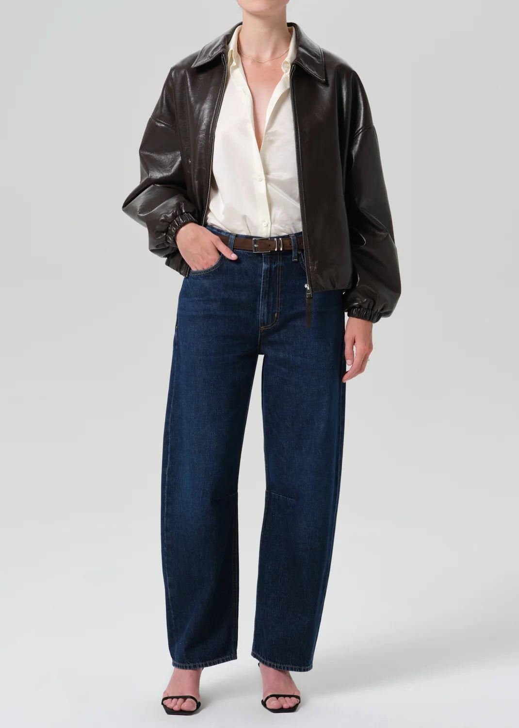 COH | Miro Long Relaxed Jean In Medina