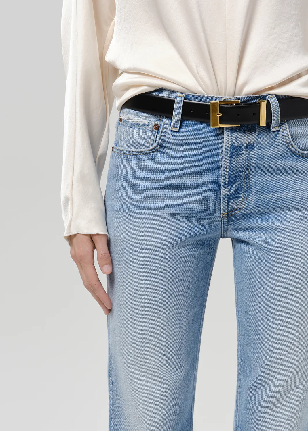 COH | Savannah Cigaretta Jean in Sunlit