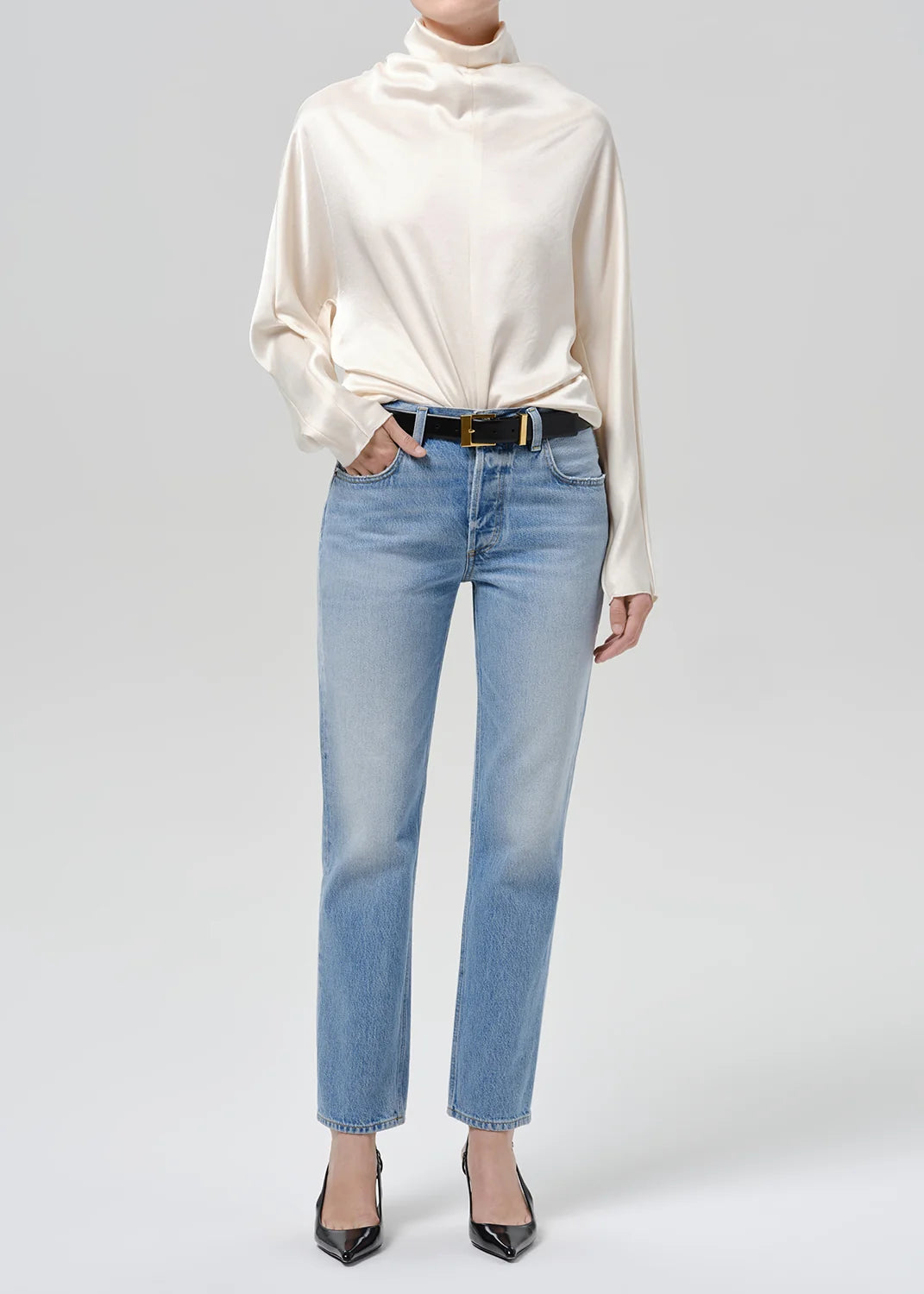 COH | Savannah Cigaretta Jean in Sunlit
