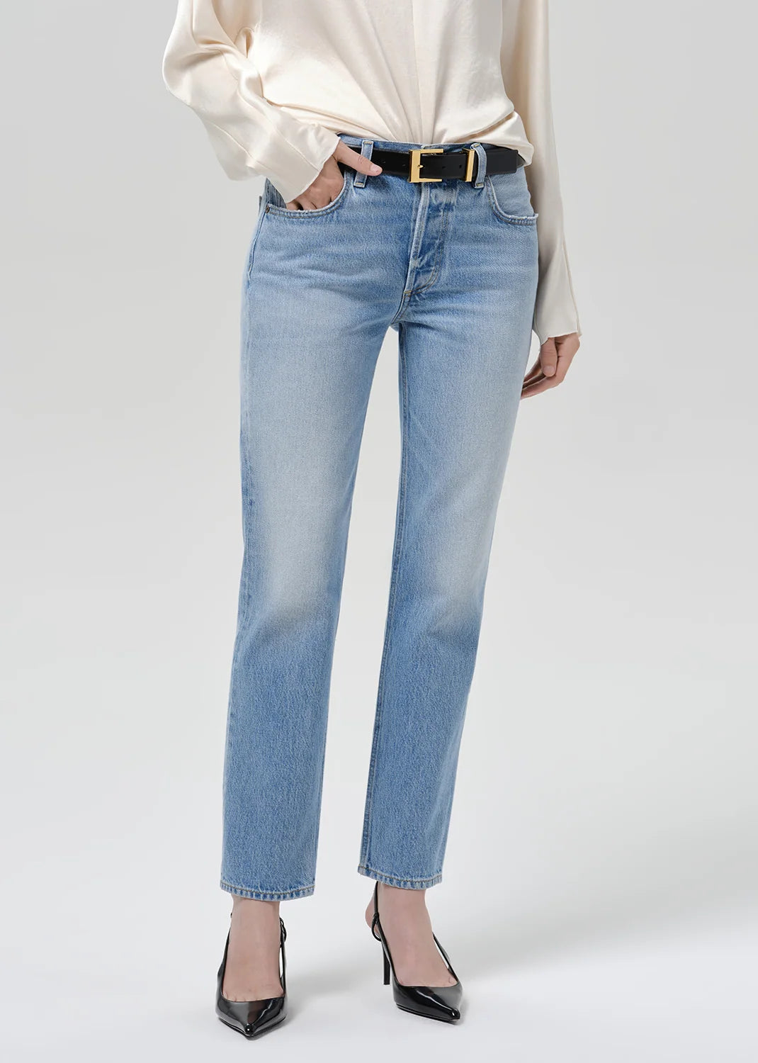 COH | Savannah Cigaretta Jean in Sunlit