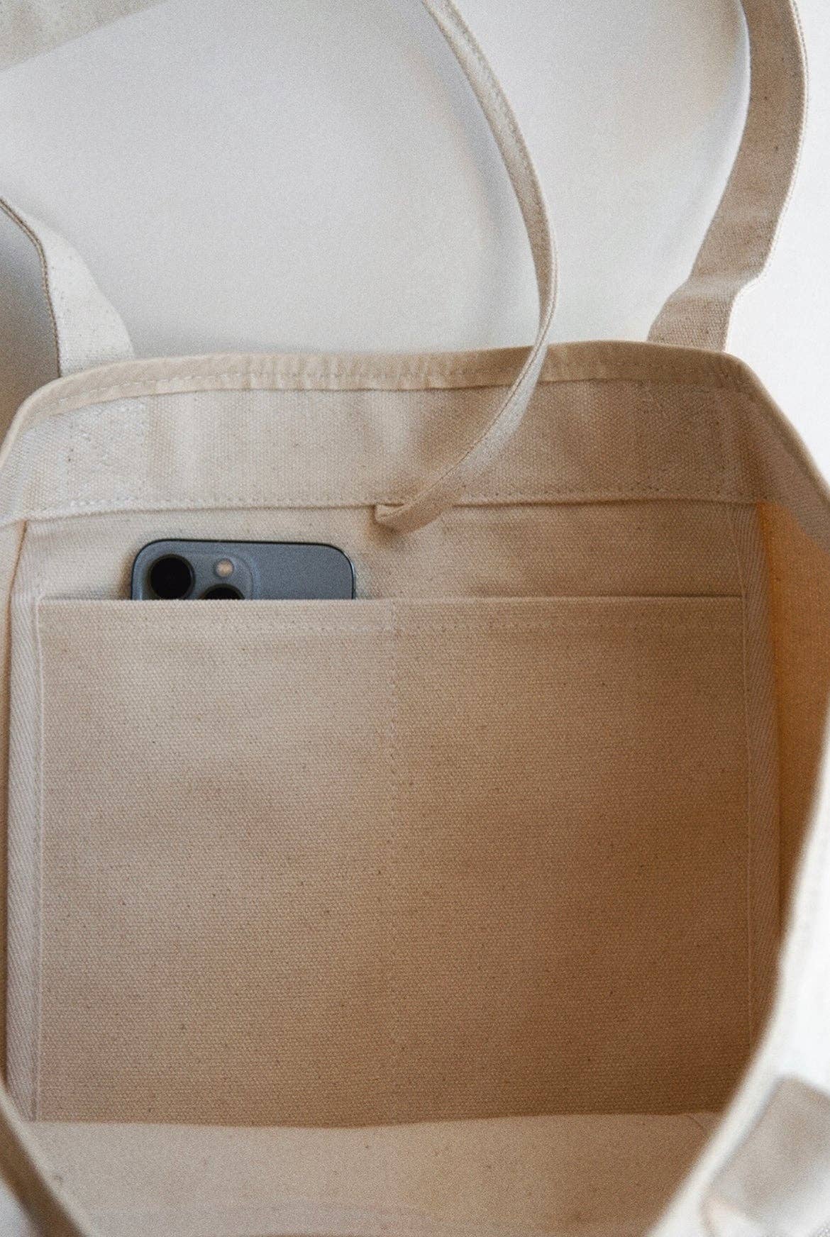 Augustine | Hat Travel Tote (Canvas)