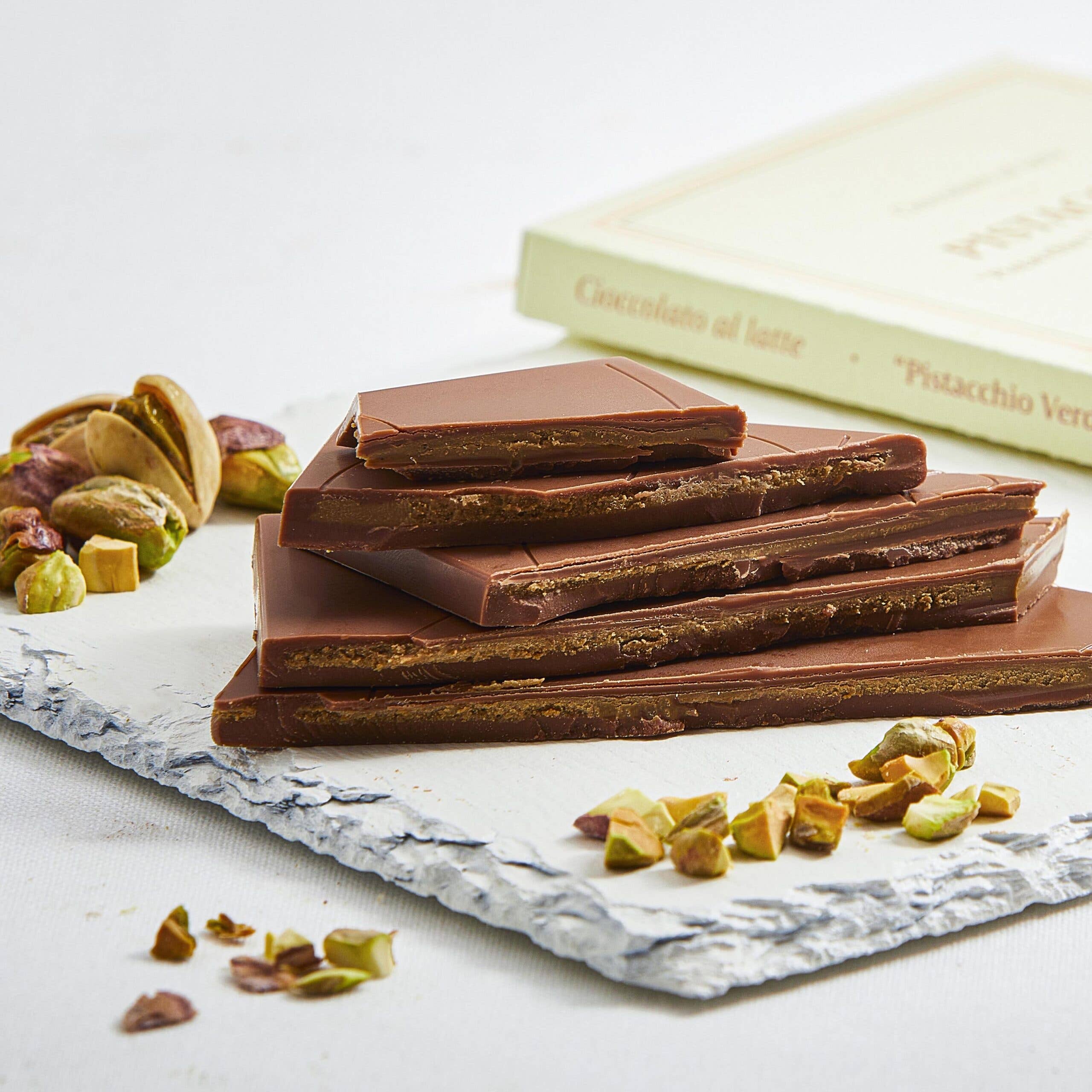 Lavoratti | Pistacchio Cioccolato