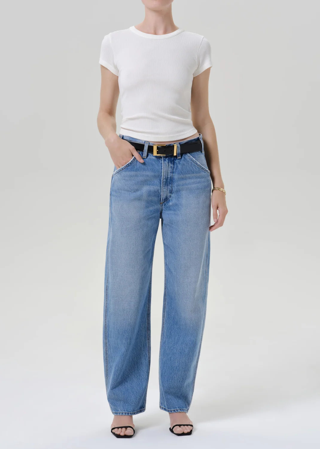 COH | Nello Tee in Pashmina