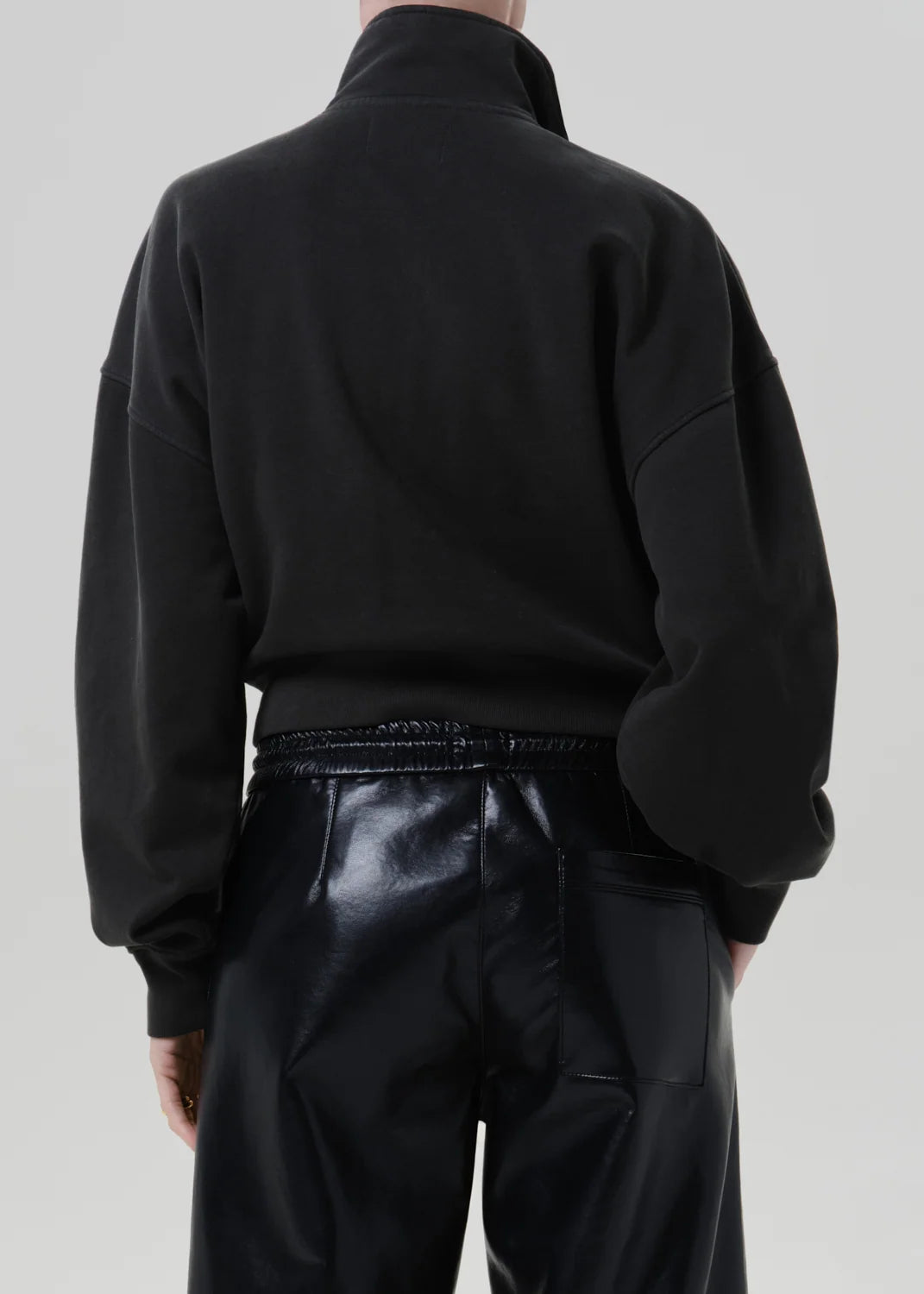 COH | Mirelle Funnel Neck In Juniper