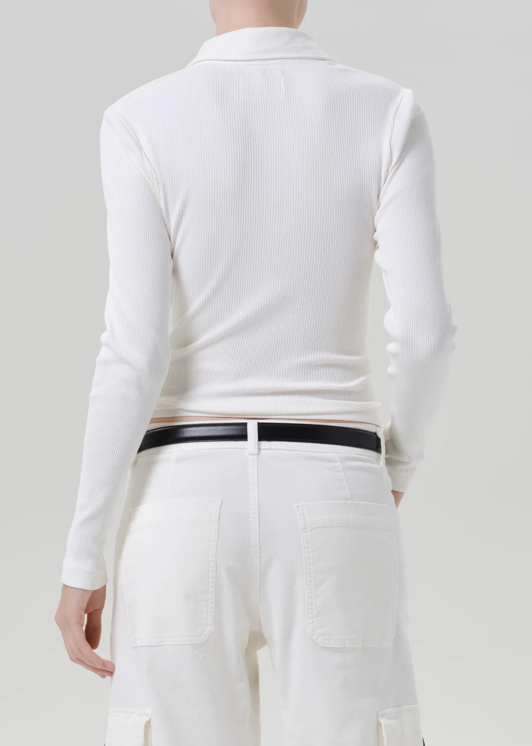 COH | Brea 60's Polo In Pashmina