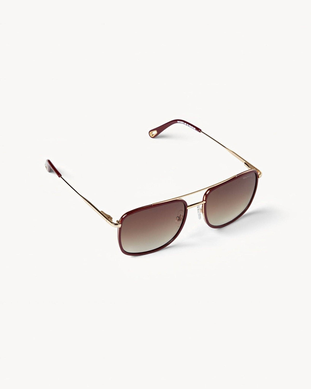 Machete | Amelia Sunglasses in Oxblood