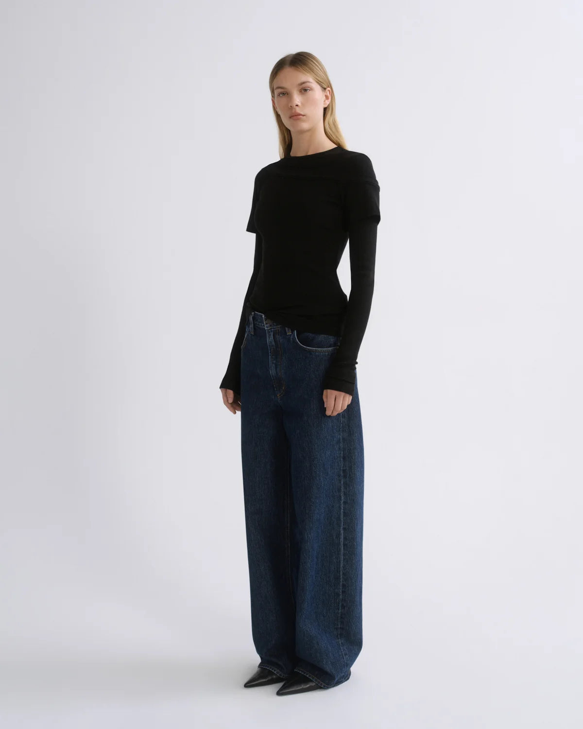 AGOLDE | Low Curve Jean in Pendulum