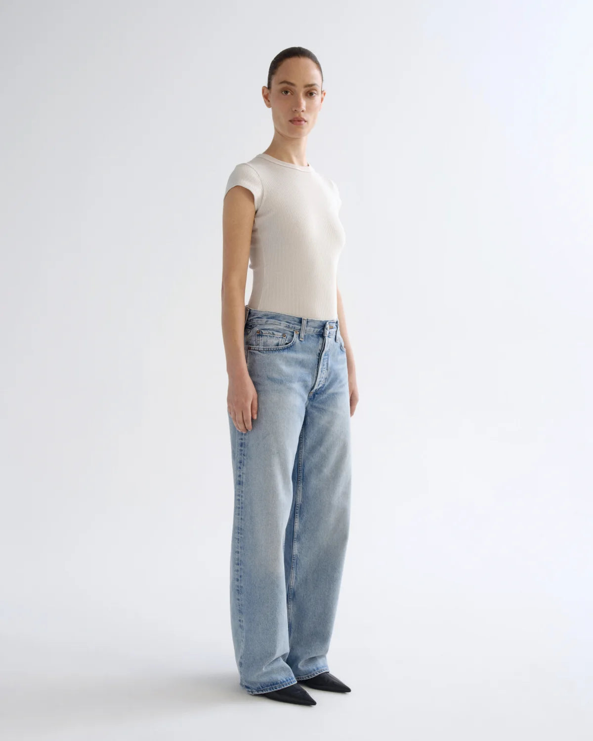 AGOLDE | Arc Jean in Orten