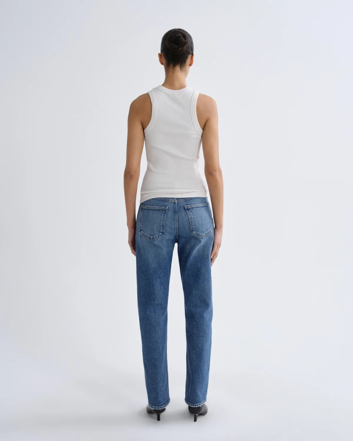 AGOLDE | Lana Jean in Waive