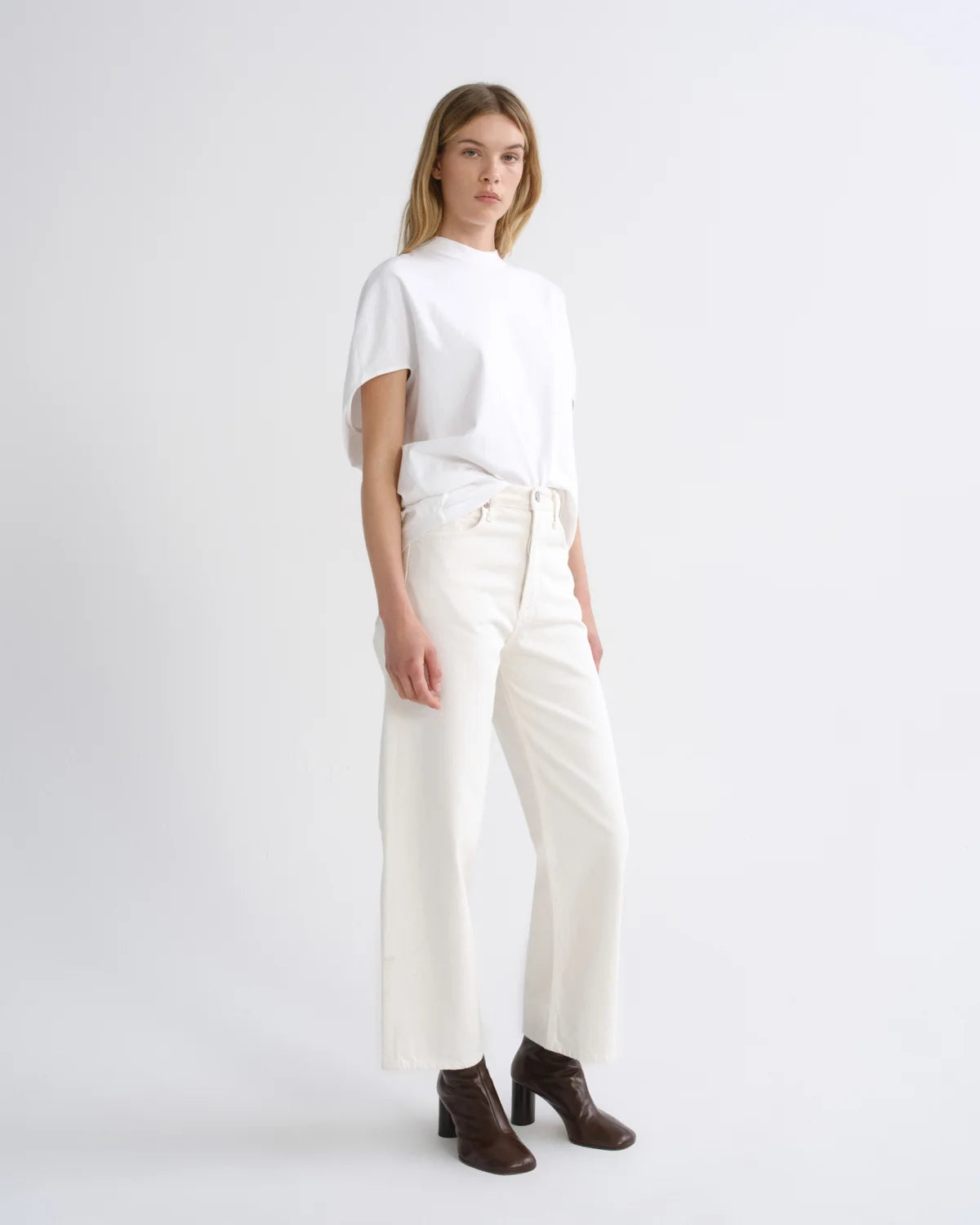 AGOLDE | Ren Jean in Fortune Cookie