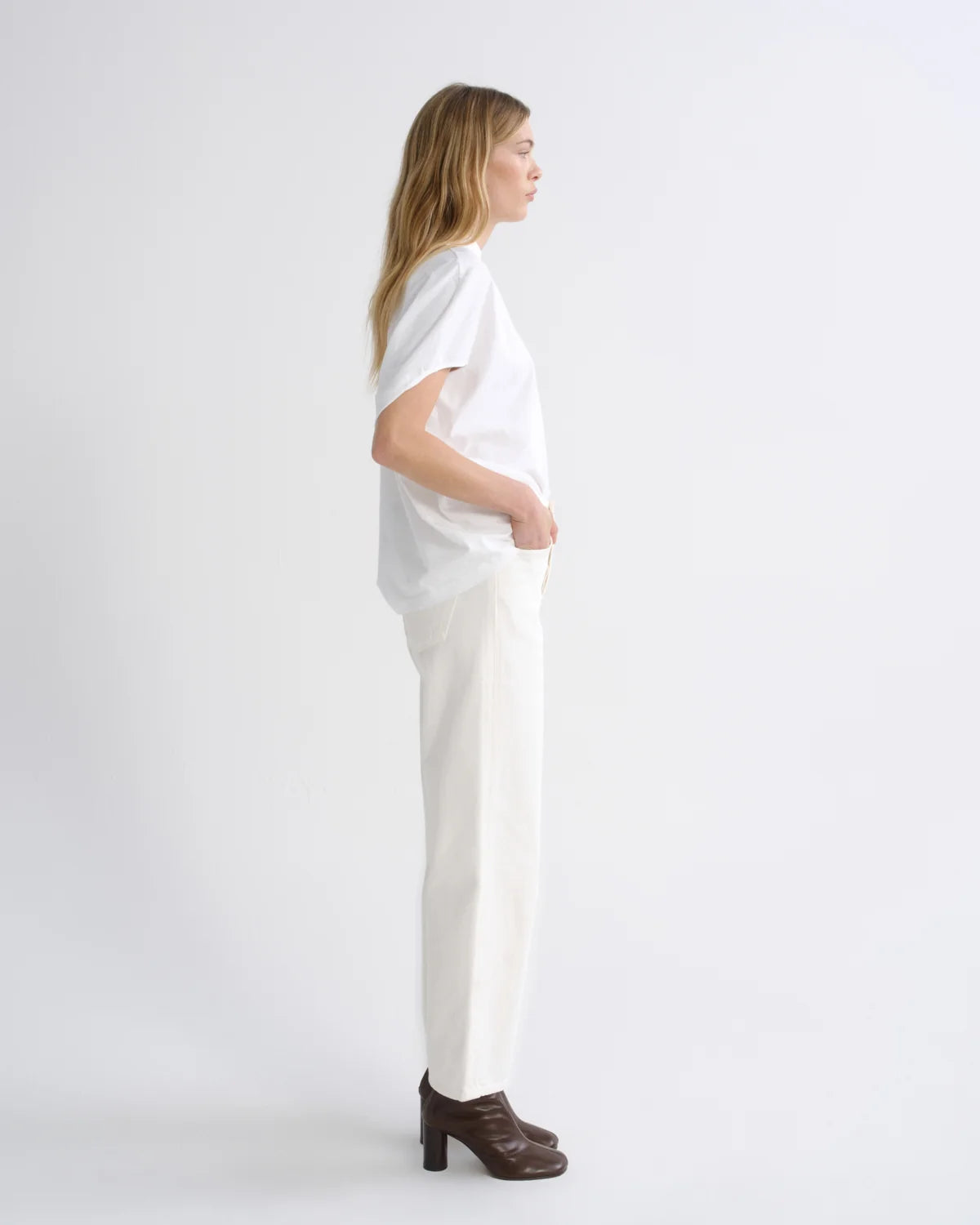AGOLDE | Ren Jean in Fortune Cookie