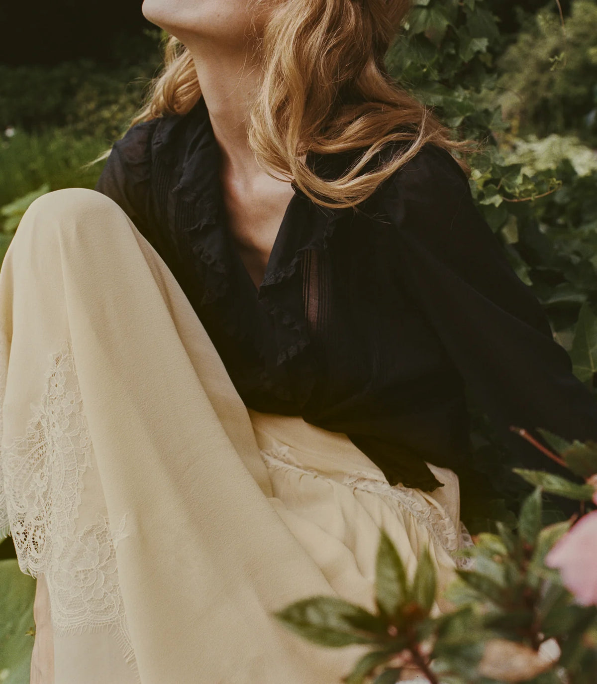 DÔEN | Hardy Top in Black