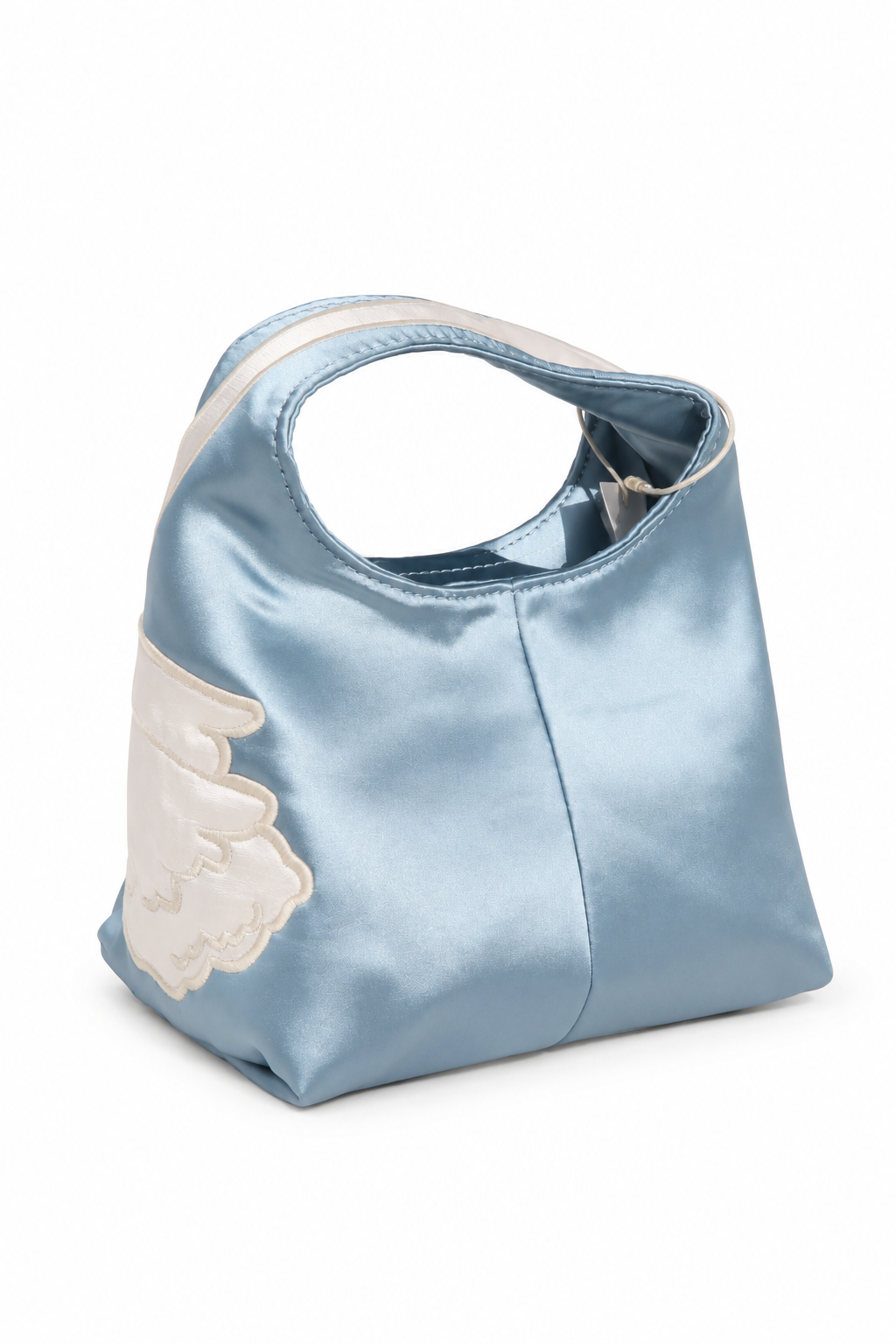 Loeffler Randall | Pastel Blue Swan Handbag