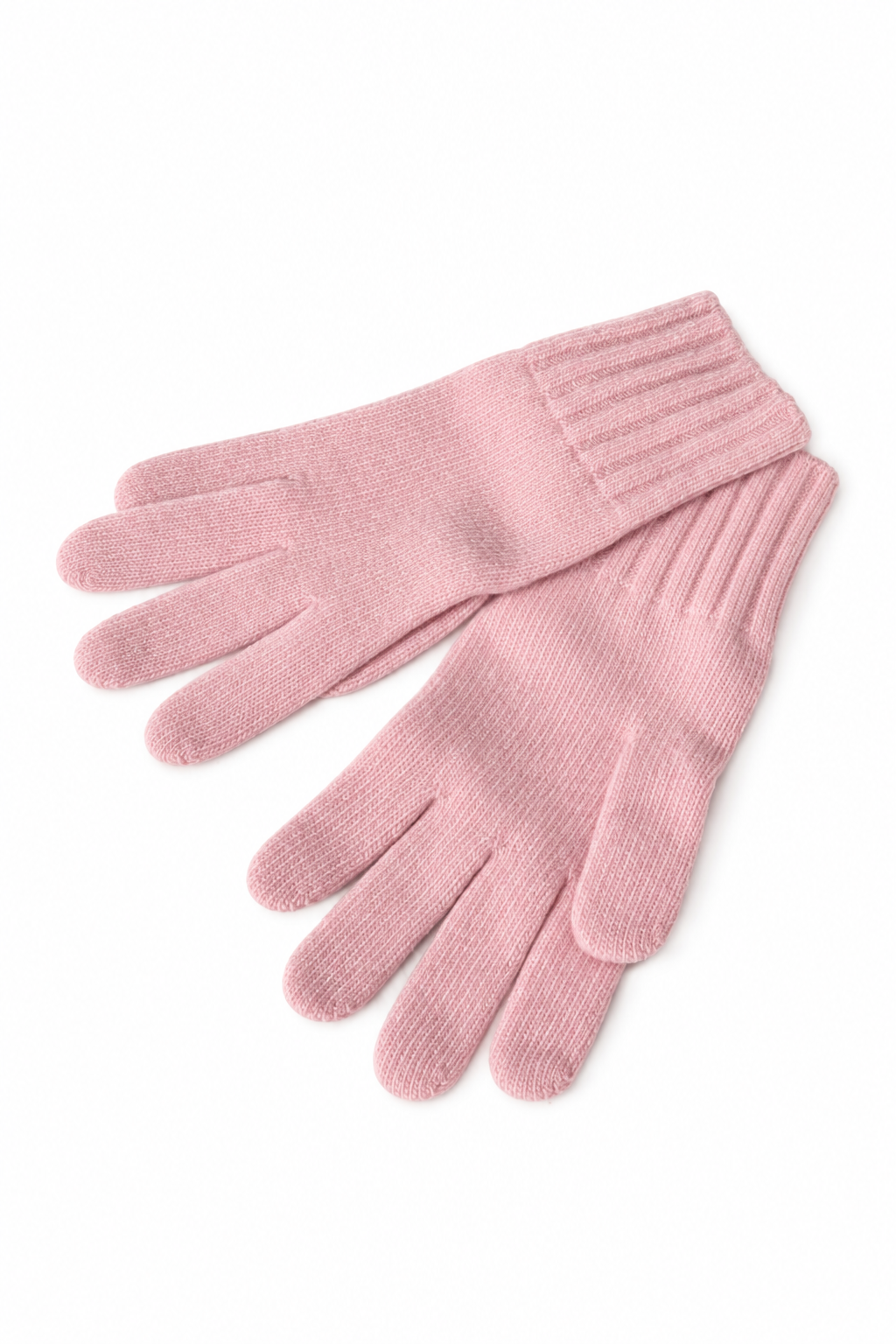 Portolano | Cashmere Gloves in Pink
