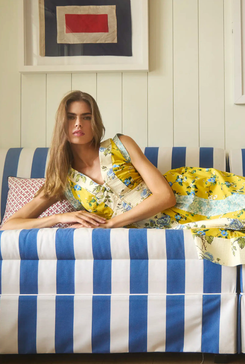 Hunter Bell | April Dress