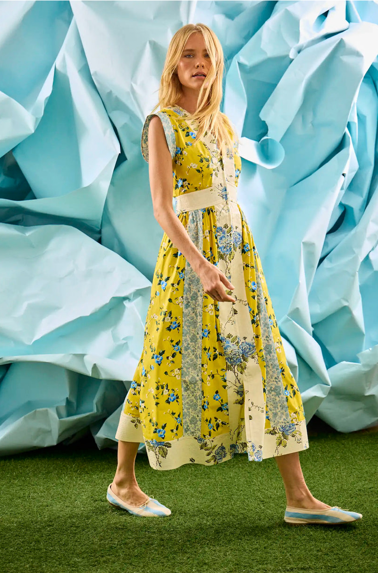 Hunter Bell | April Dress