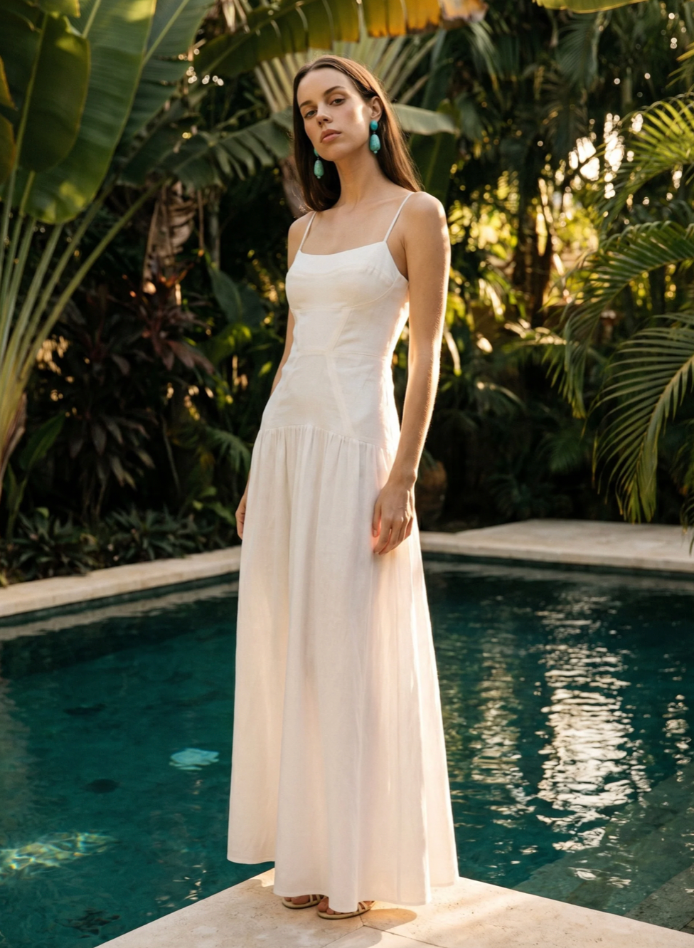Cami NYC | Salerno Corset Dress