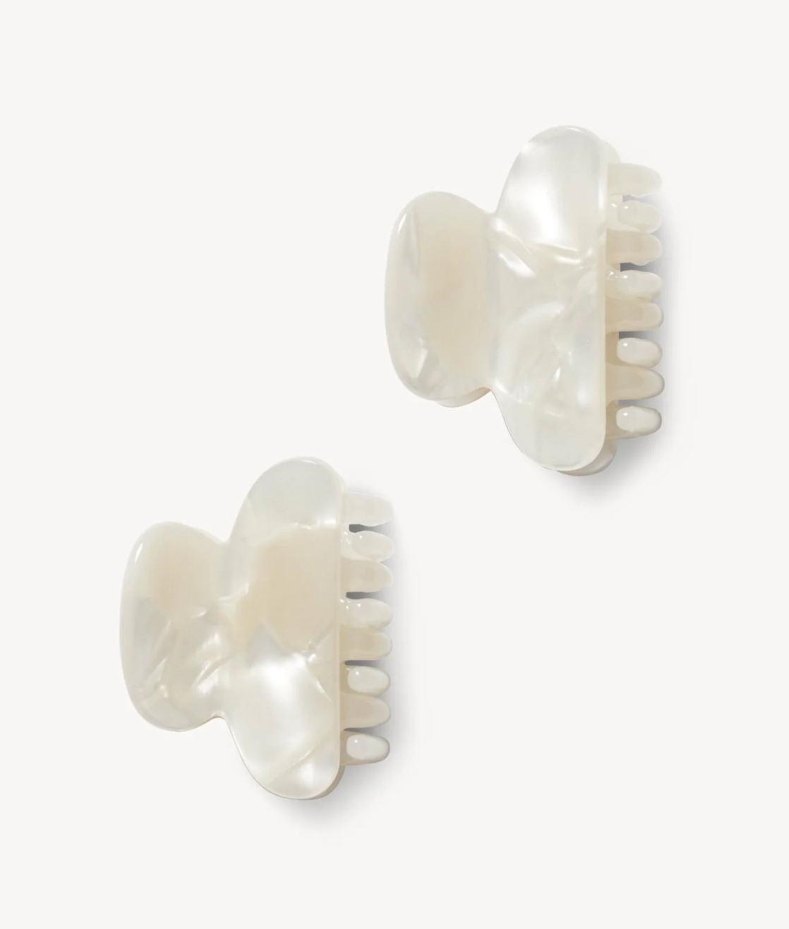 Machete | Twin Heirloom Claws in White Shell