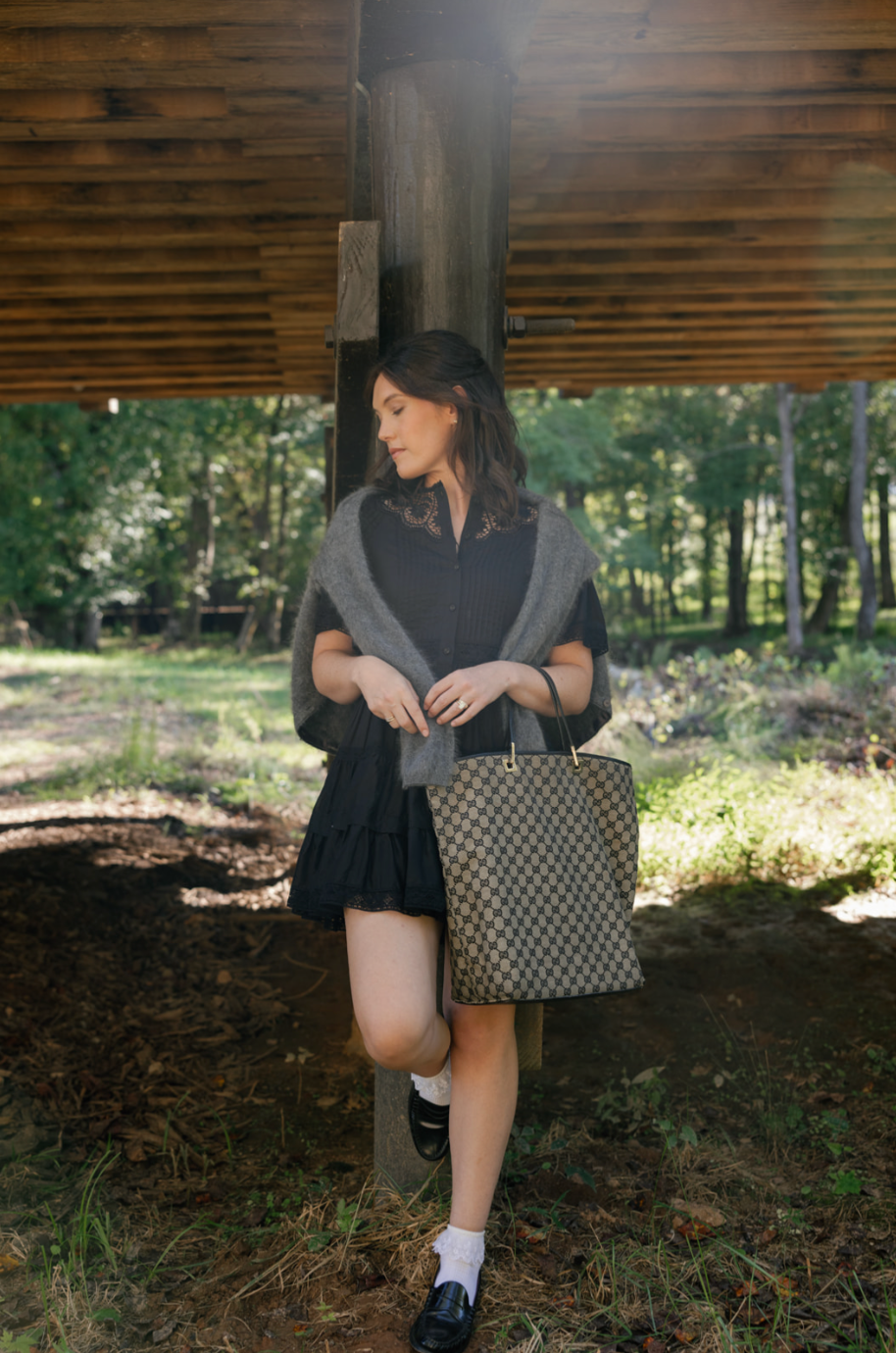 Hunter Bell | Newton Dress