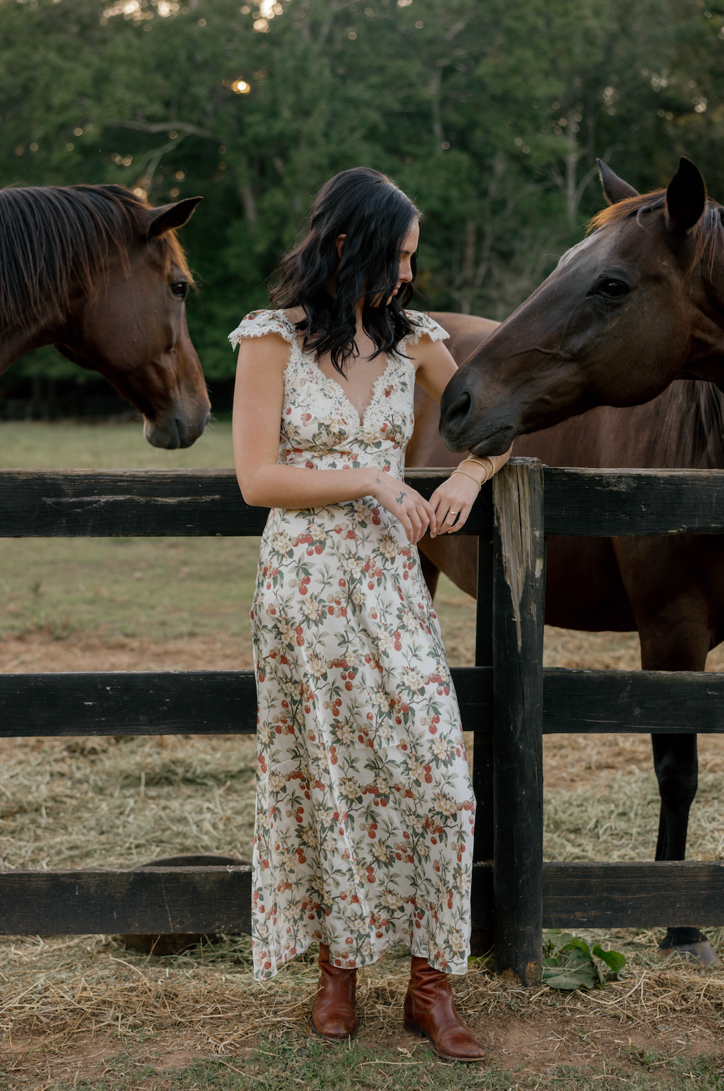 DÔEN | Fiona Dress