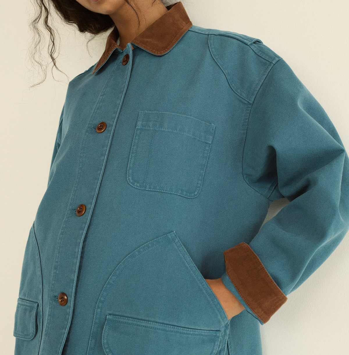 DÔEN | Pascual Jacket