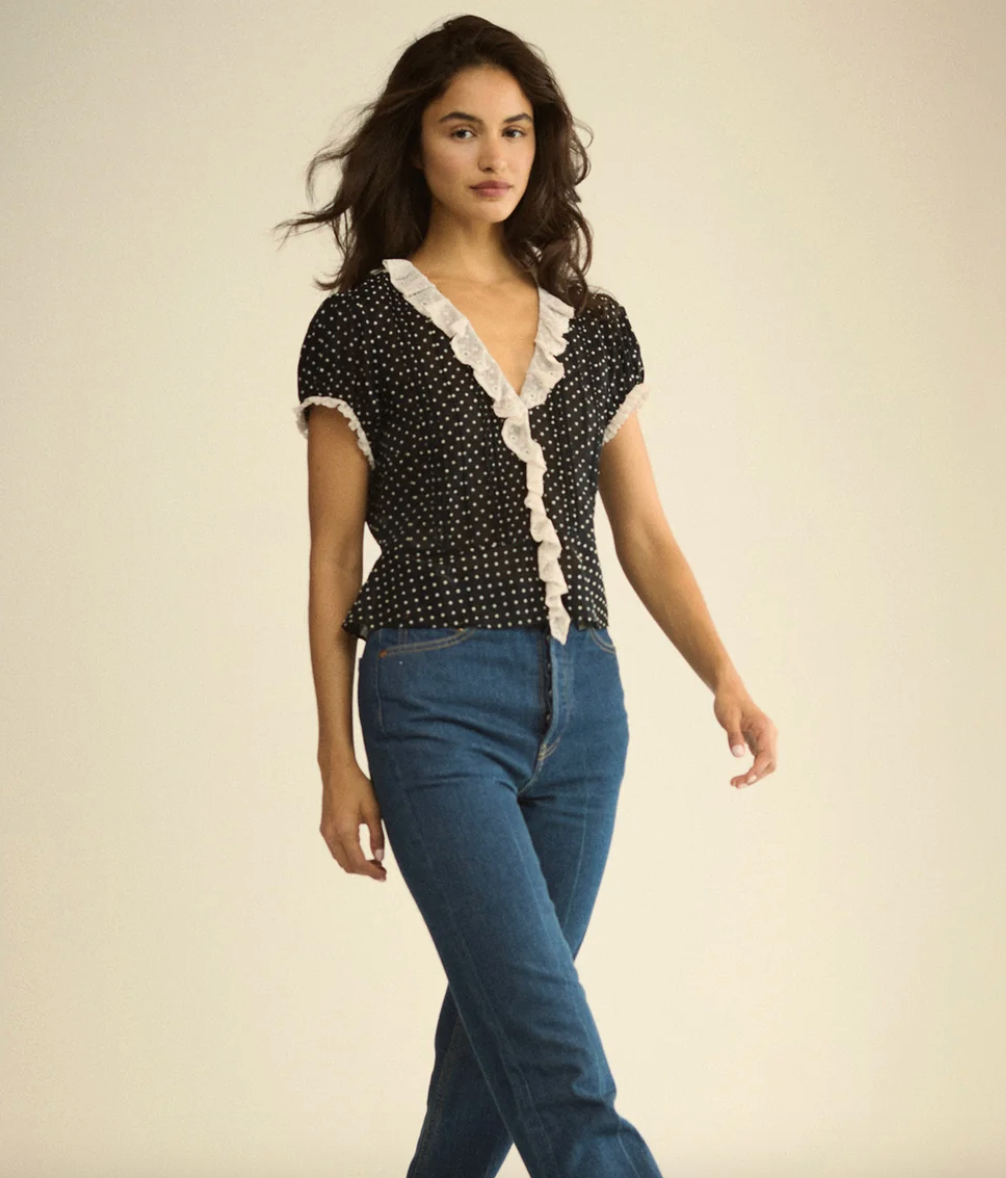 DÔEN | Orella Top