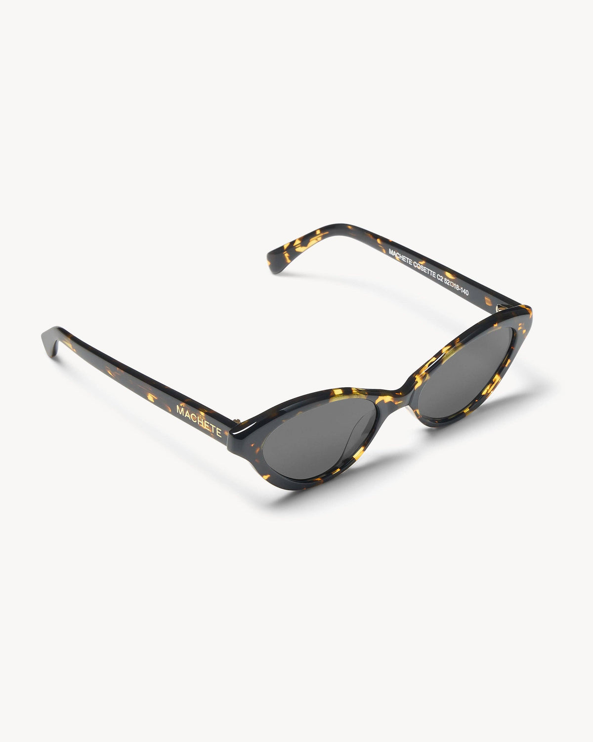 Machete | Cosette Sunglasses in Dark Tortoise