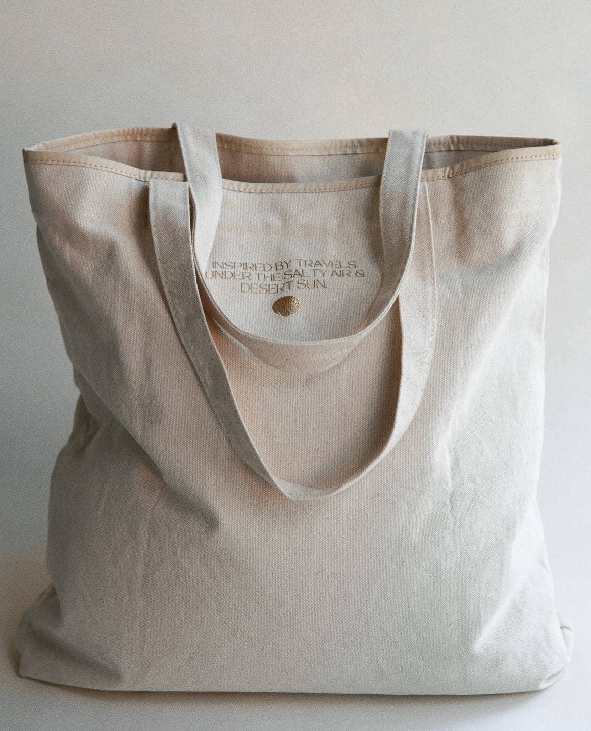 Augustine | Hat Travel Tote (Canvas)