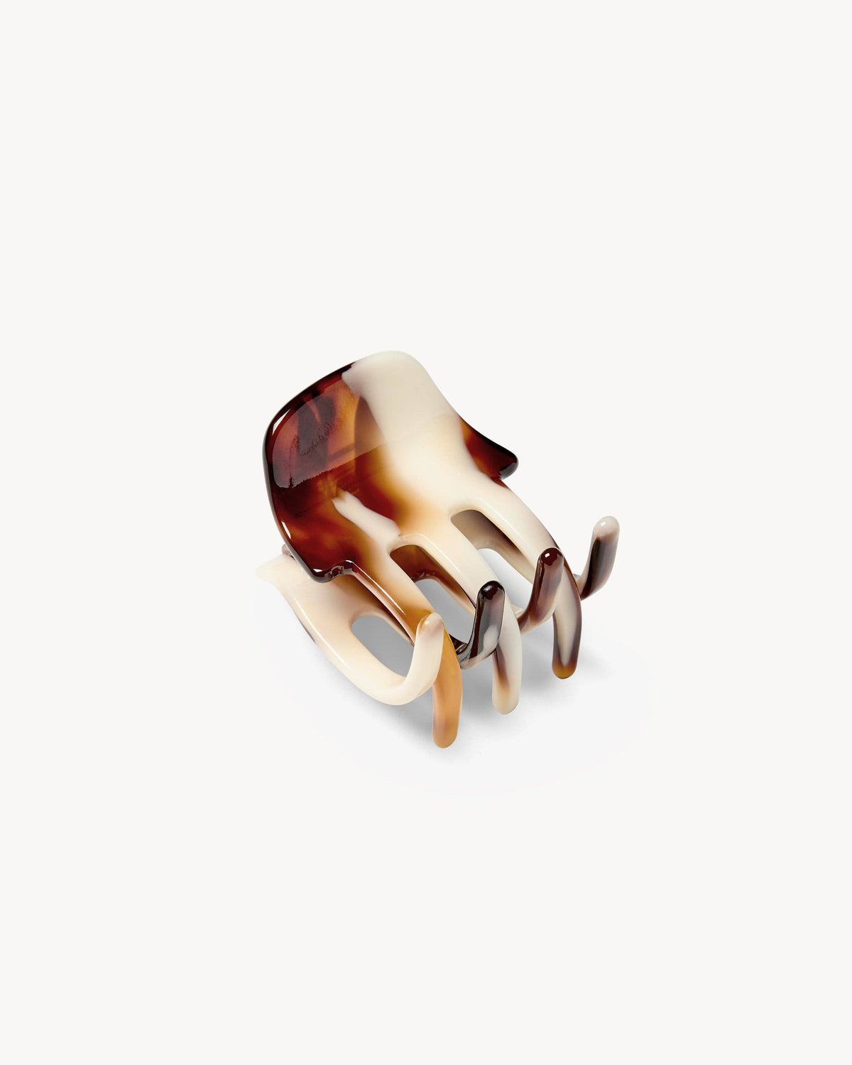 Machete | Mini Claw in Mocha