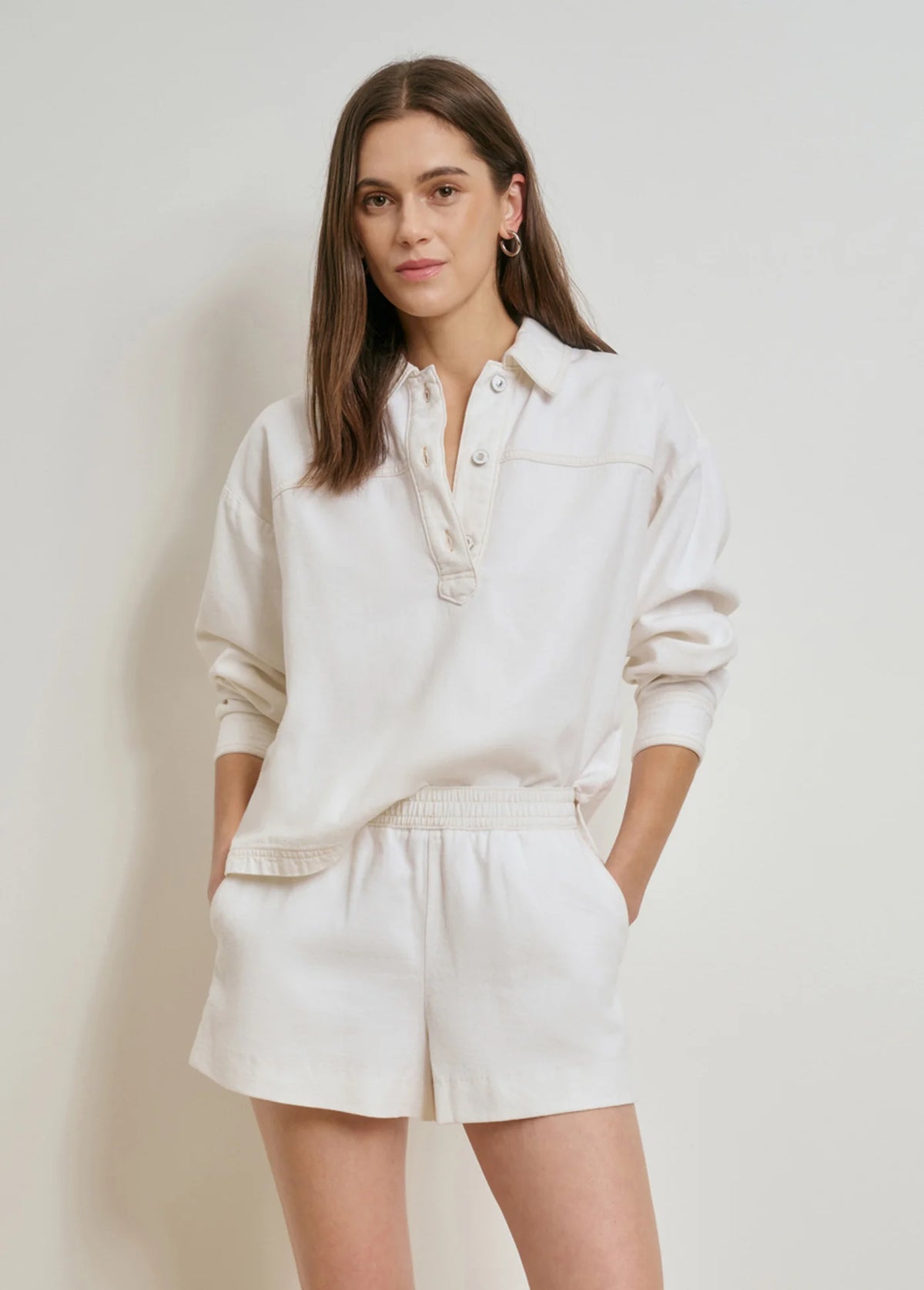 Favorite Daughter | The Laguna Shirt in Fremont