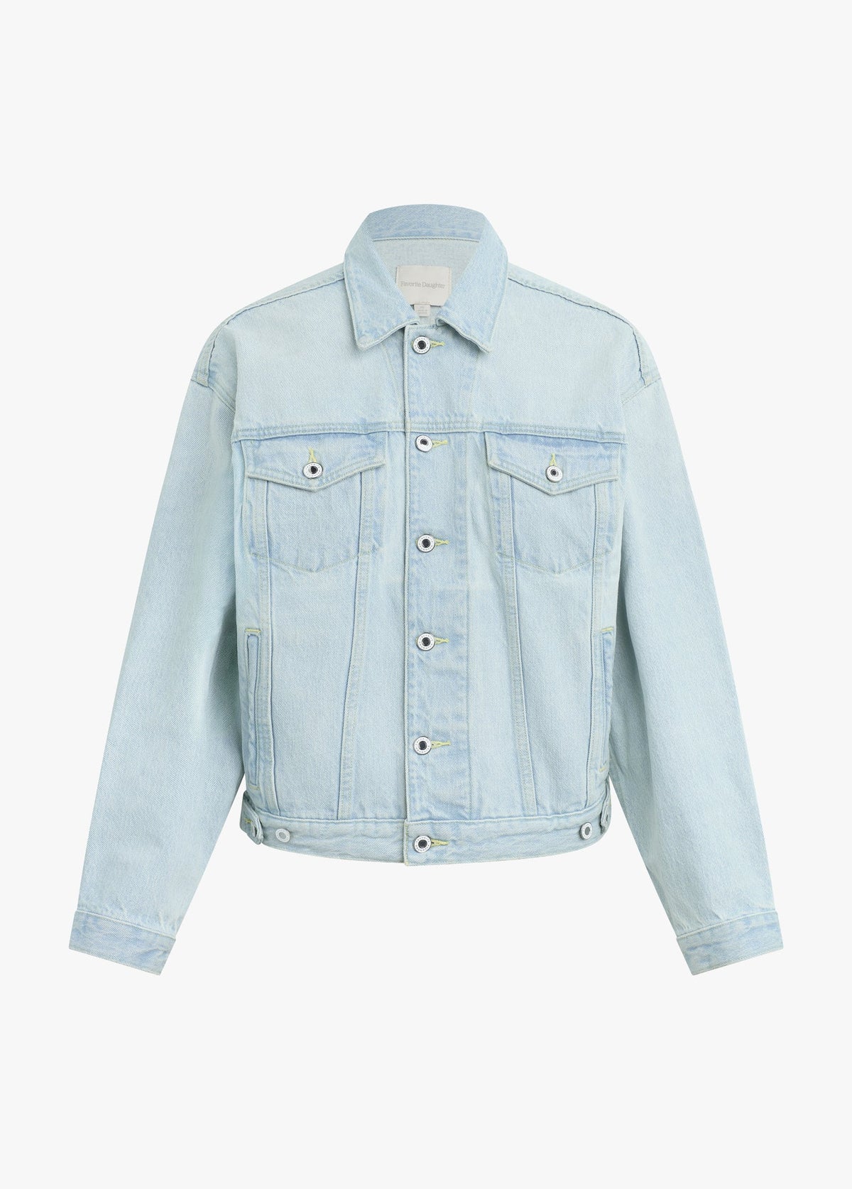 Favorite Daughter | The Otto Boyfriend Jacket in Freeport