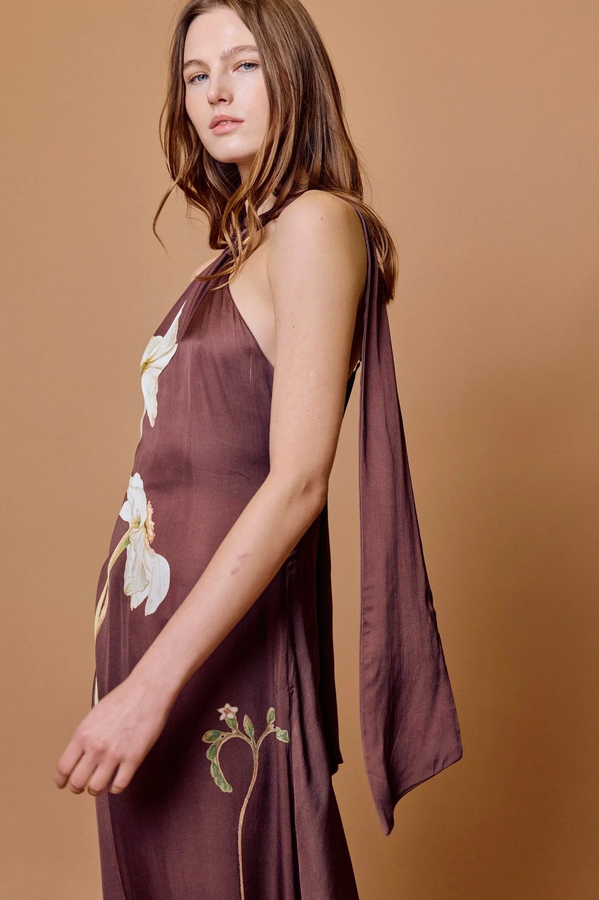 Cleobella | Ives Maxi Dress in Lueur