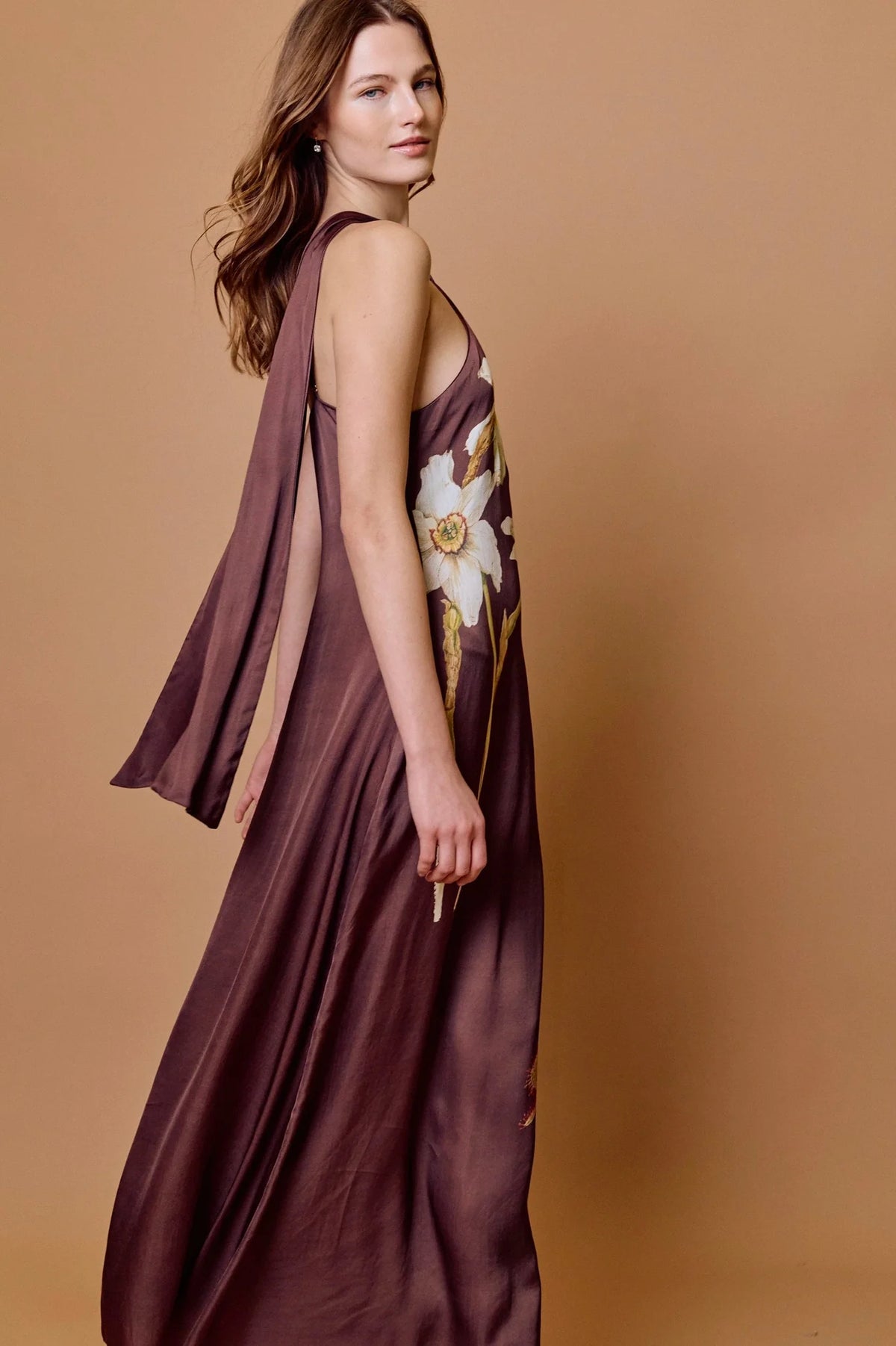Cleobella | Ives Maxi Dress in Lueur