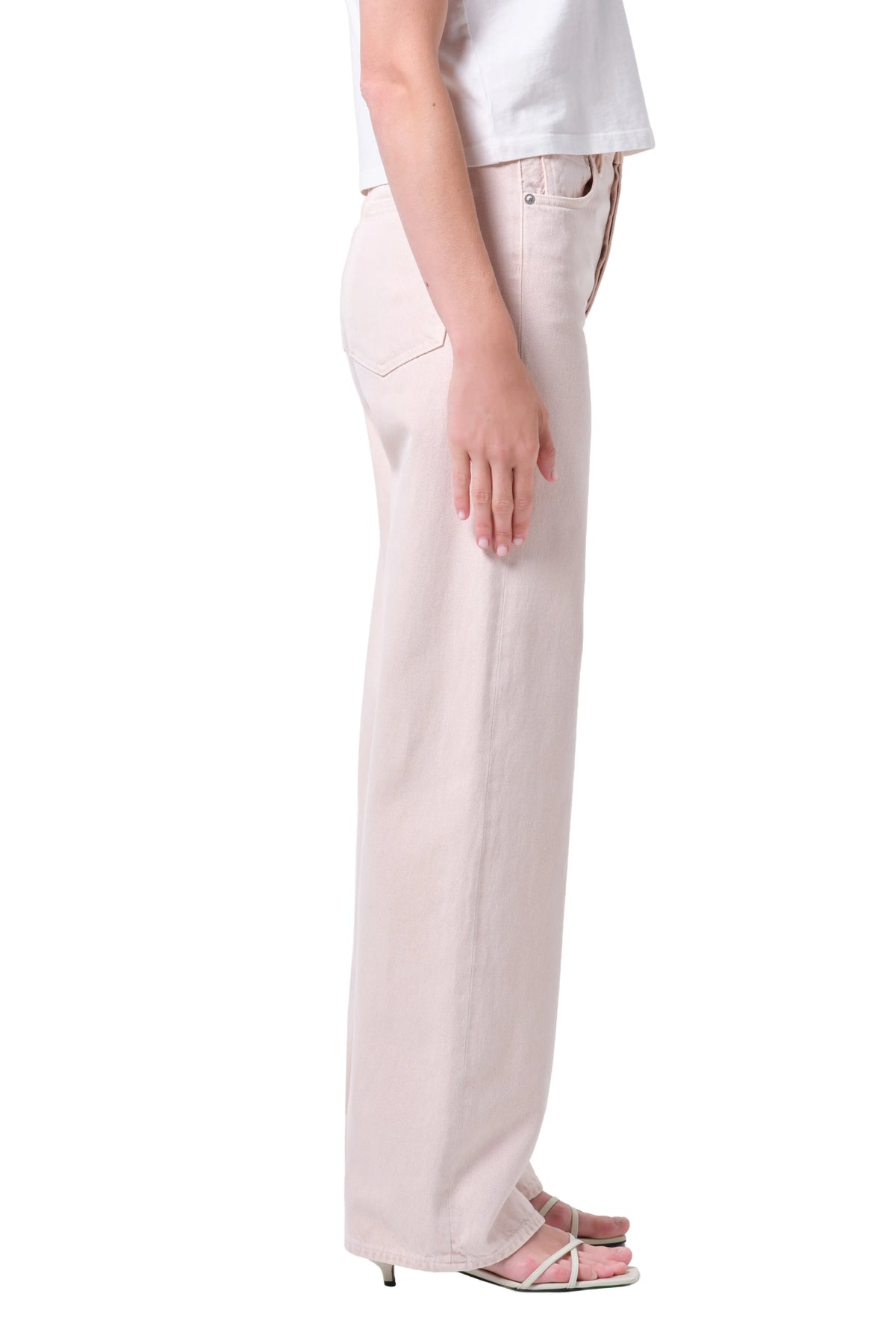 AGOLDE | Ren Jean in Foundation
