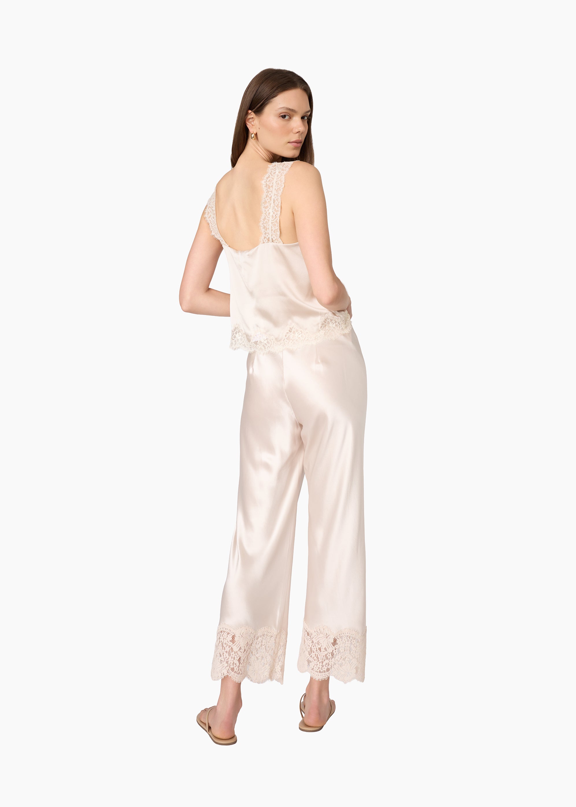 Bristol Lace Pant