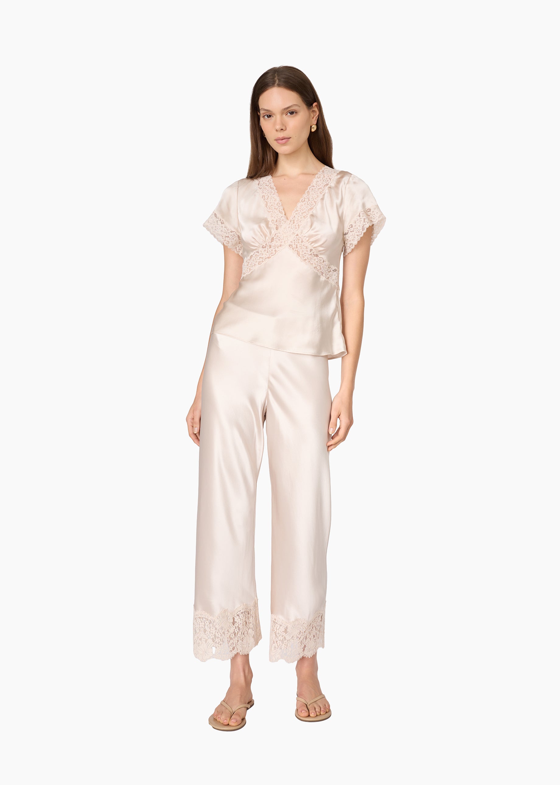 Bristol Lace Pant