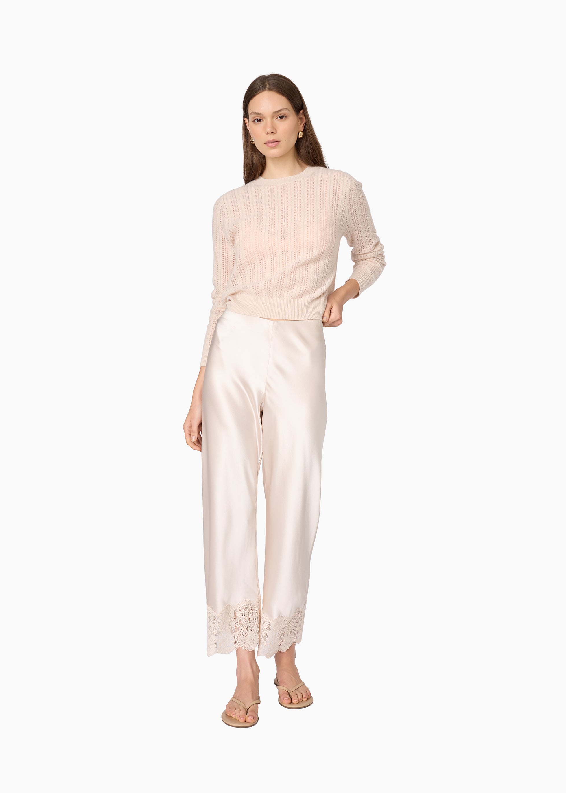 Bristol Lace Pant