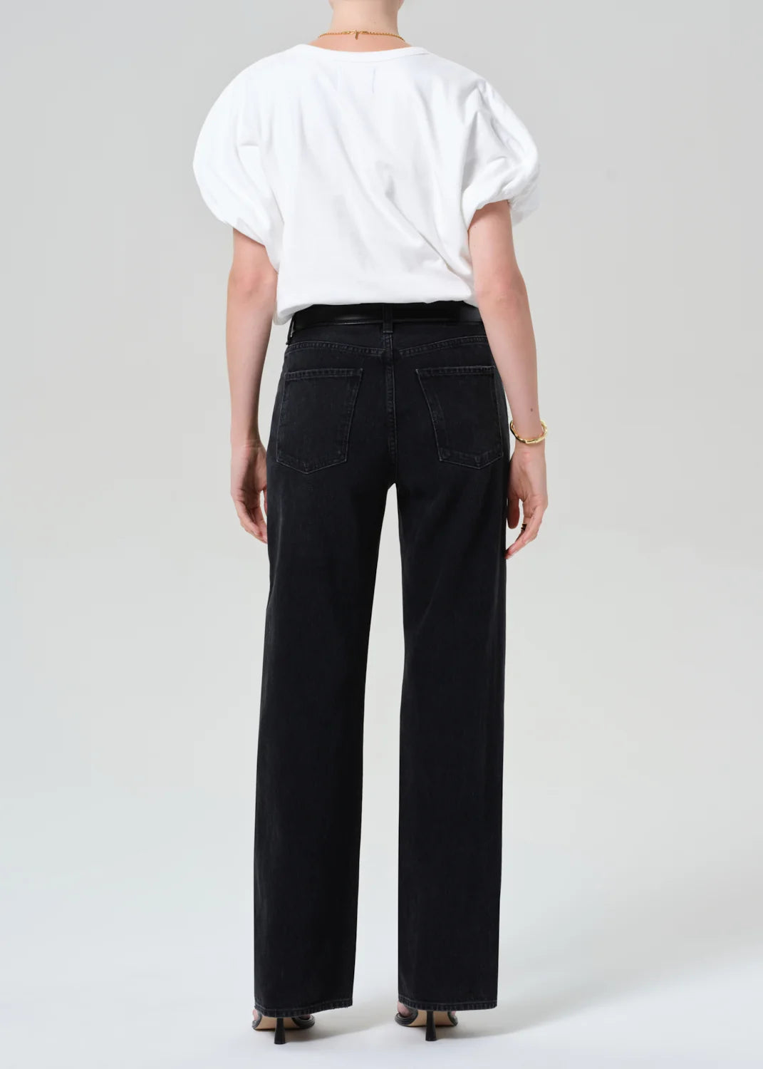 COH | Annina Straight Leg Jean in Raine
