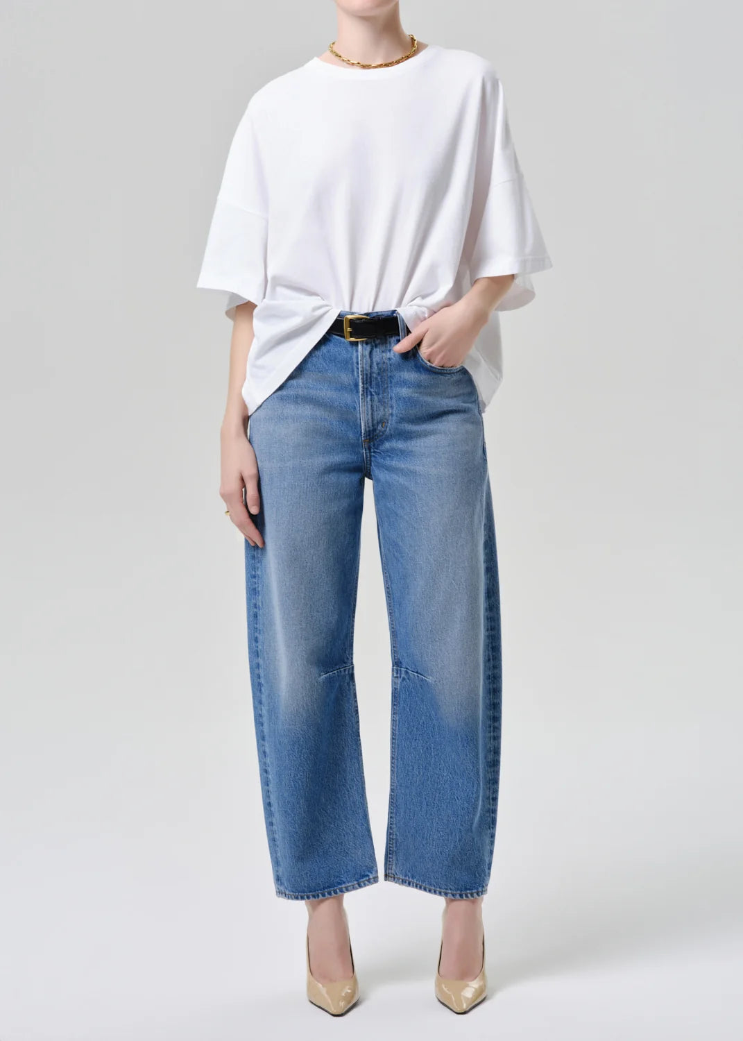 COH | Miro Relaxed Jean in Lolita