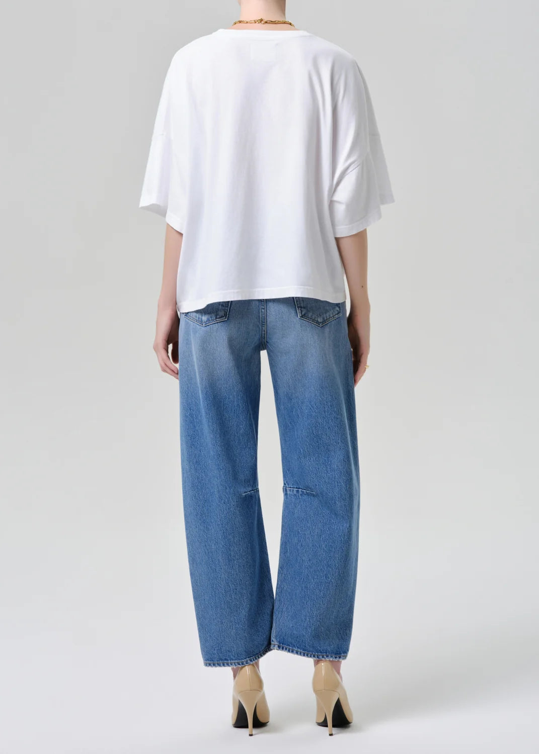 COH | Miro Relaxed Jean in Lolita