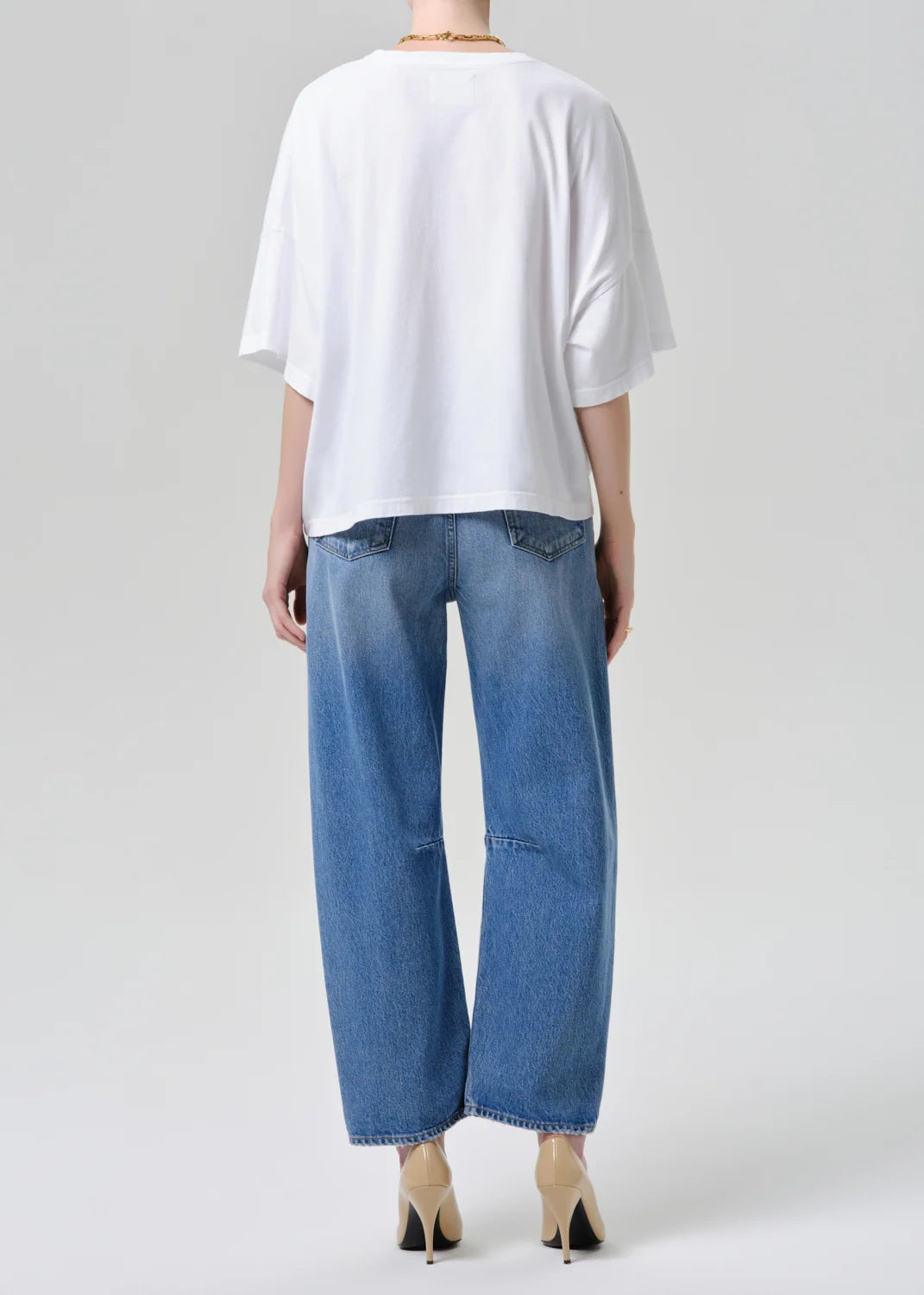 COH | Miro Relaxed Jean In Lolita