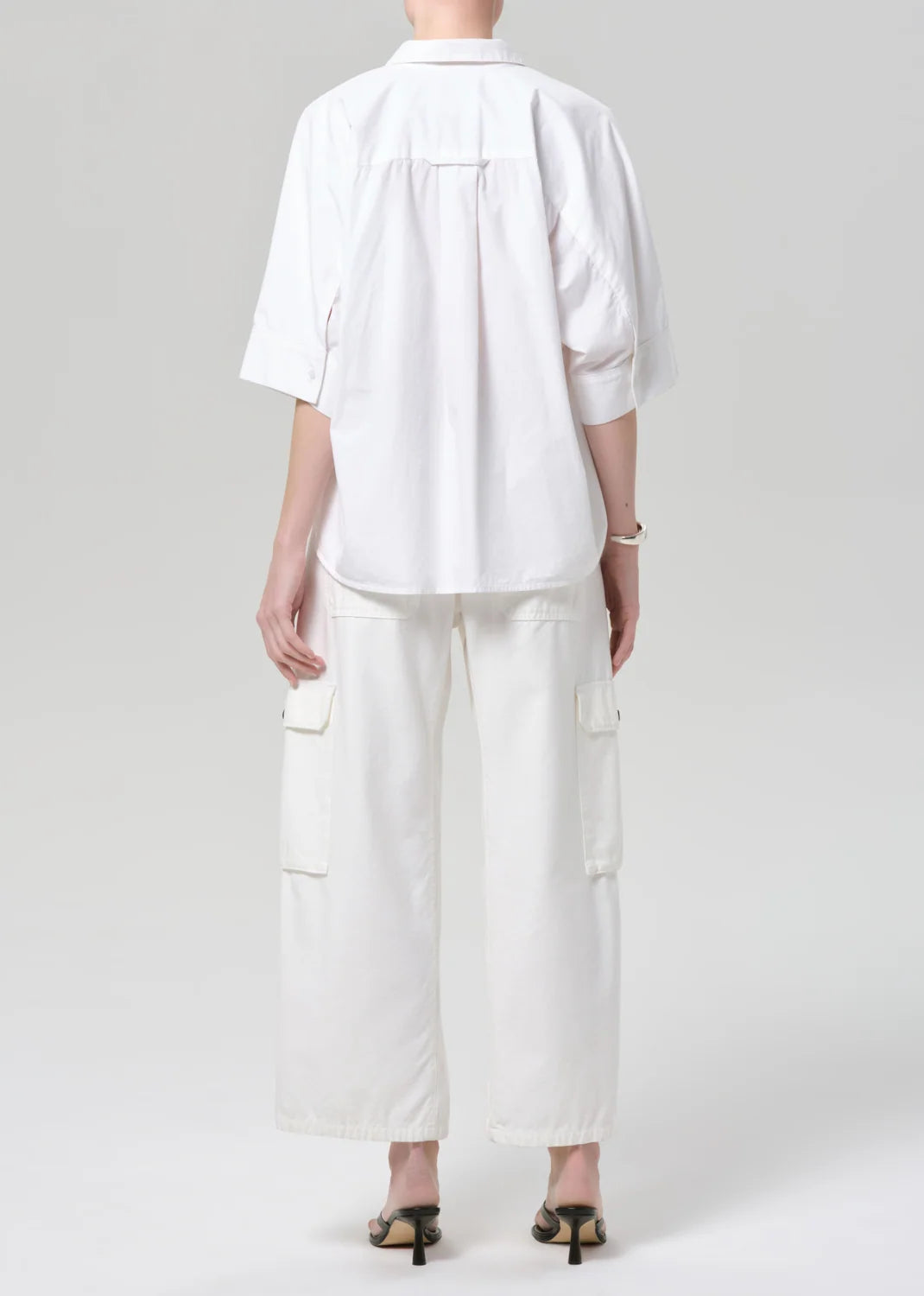 COH | Thassos Twisted Seam Utility Pant in Pashima