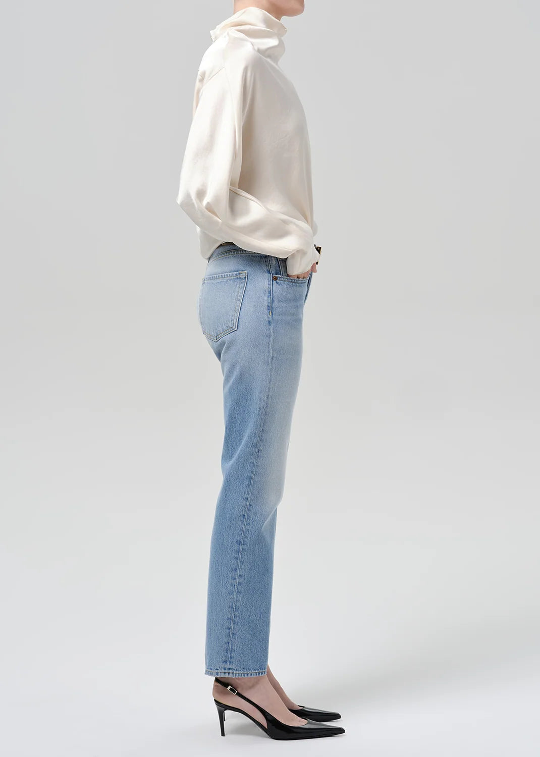 COH | Savannah Cigaretta Jean in Sunlit
